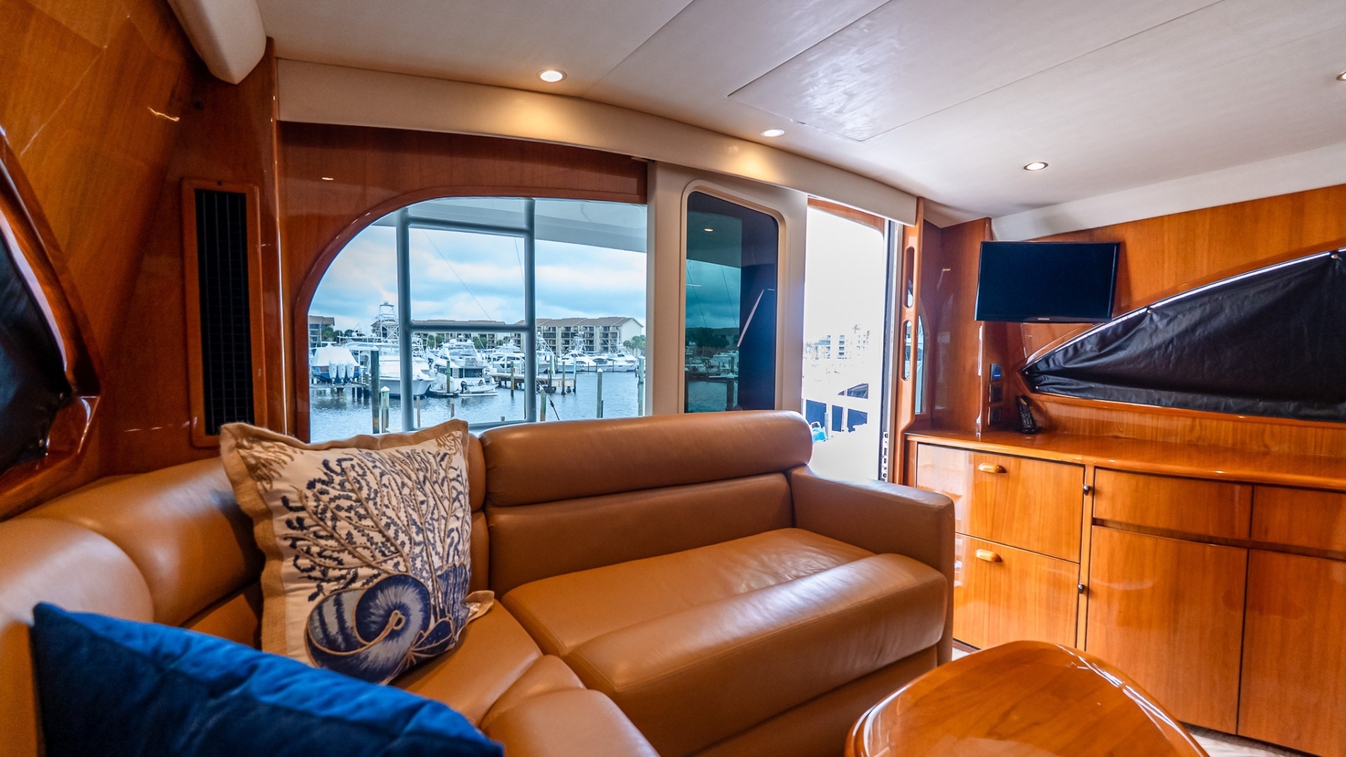 Viking 62 Enclosed Bridge-2017-Sexy Lady Palm Beach-Florida-United States 6016984