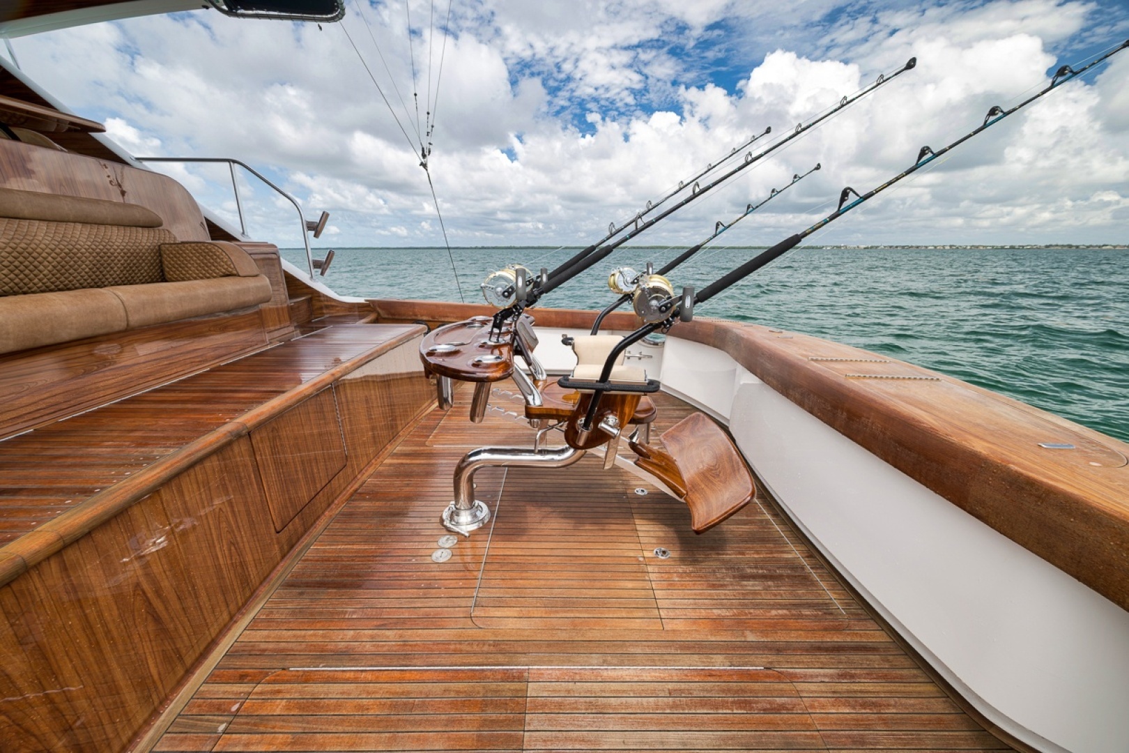Viking 92 Sky Bridge-2018-SIR REEL Key Largo-Florida-United States 6470775