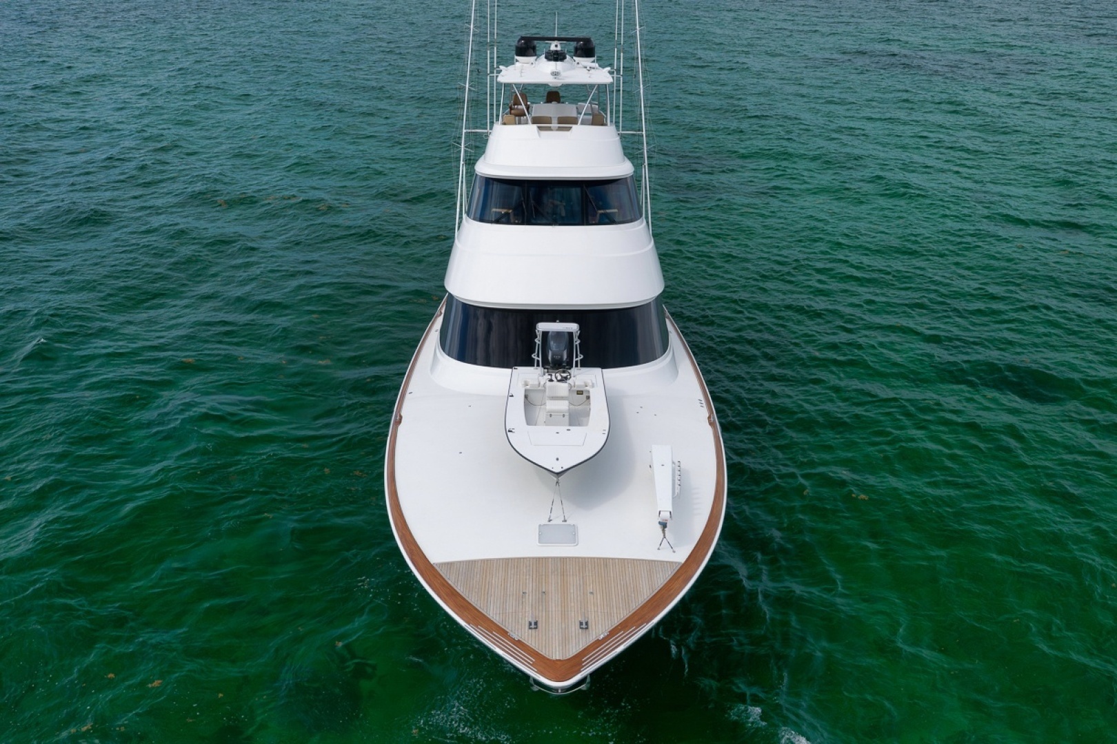 Viking 92 Sky Bridge-2018-SIR REEL Key Largo-Florida-United States 6470649