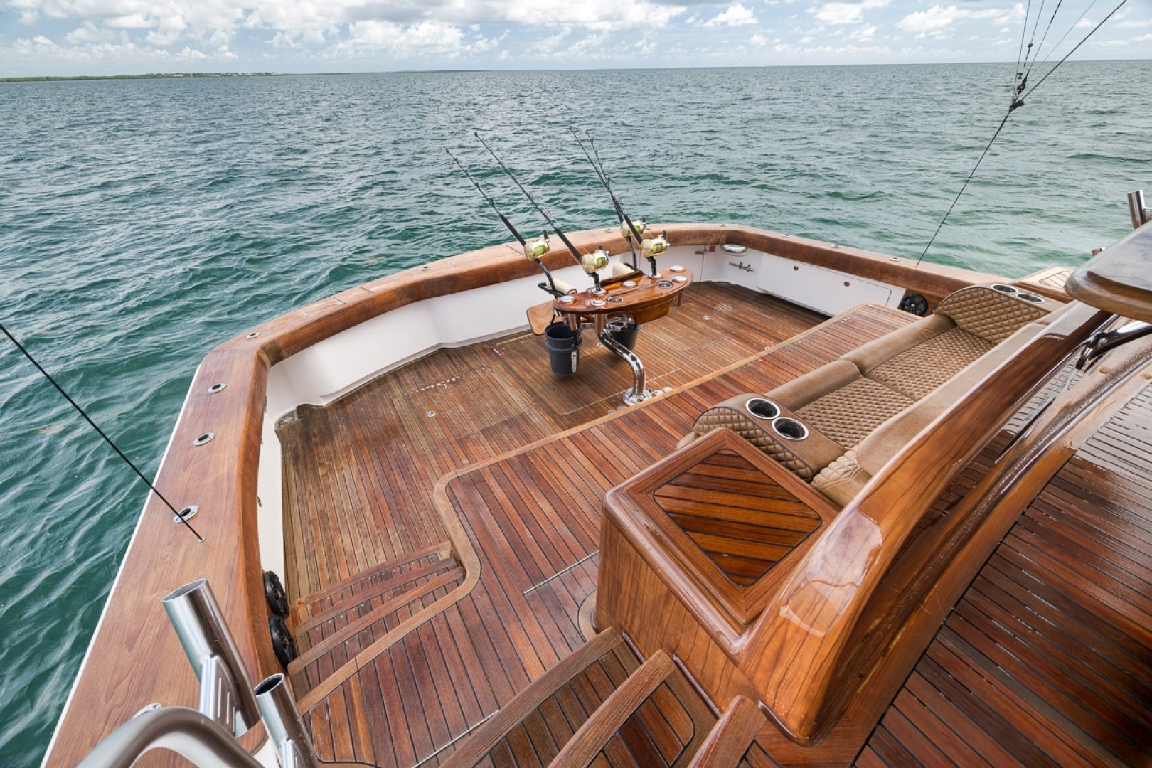 Viking 92 Sky Bridge-2018-SIR REEL Key Largo-Florida-United States 6470769