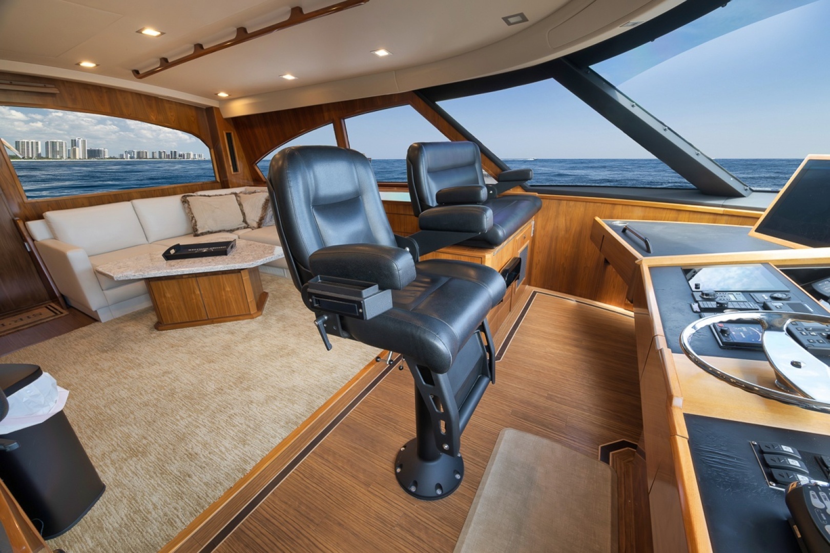 Viking 92 Sky Bridge-2018-SIR REEL Key Largo-Florida-United States 6471012