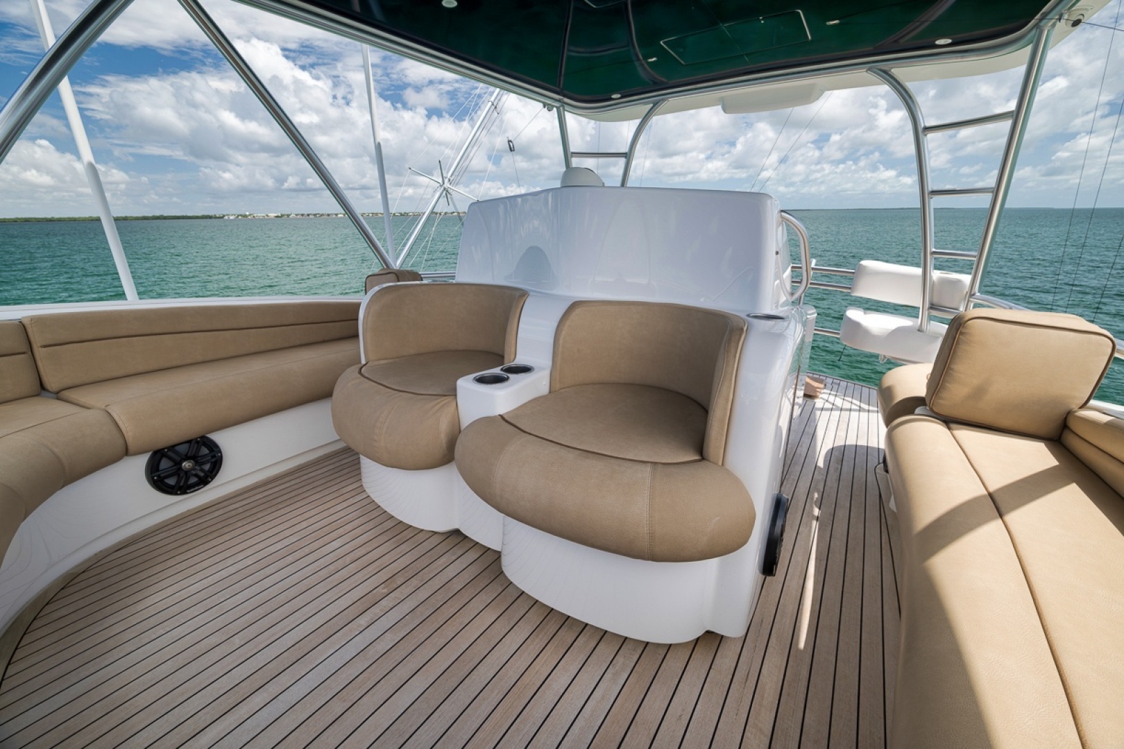 Viking 92 Sky Bridge-2018-SIR REEL Key Largo-Florida-United States 6470981