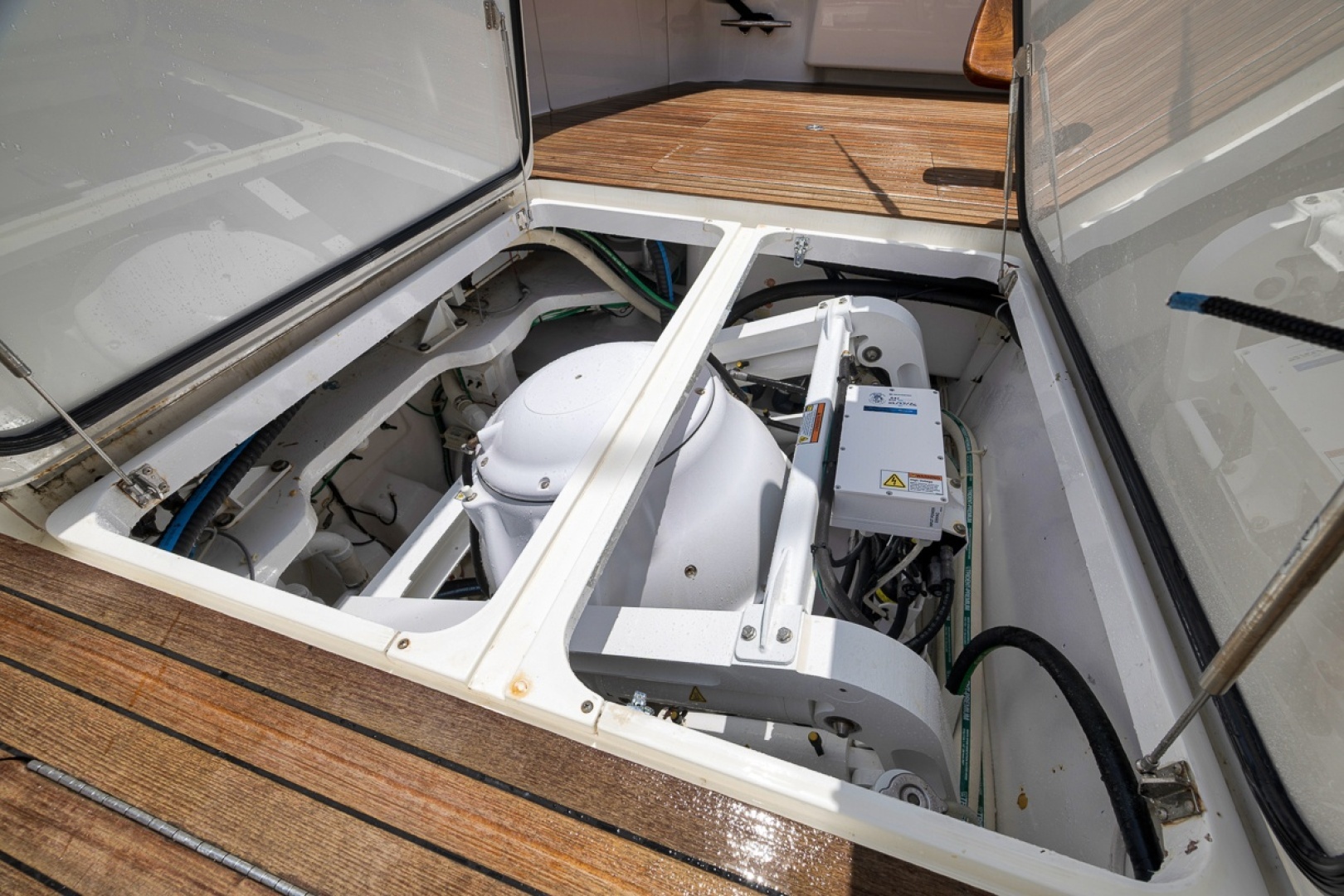 Viking 92 Sky Bridge-2018-SIR REEL Key Largo-Florida-United States 6470891