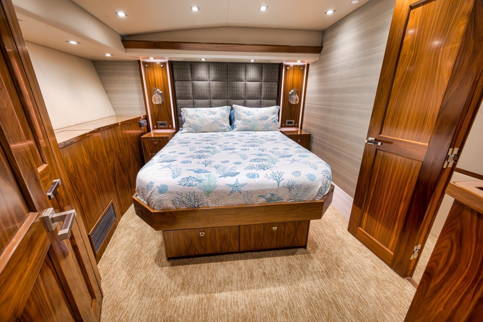 Viking 92 Sky Bridge-2018-SIR REEL Key Largo-Florida-United States 6471110