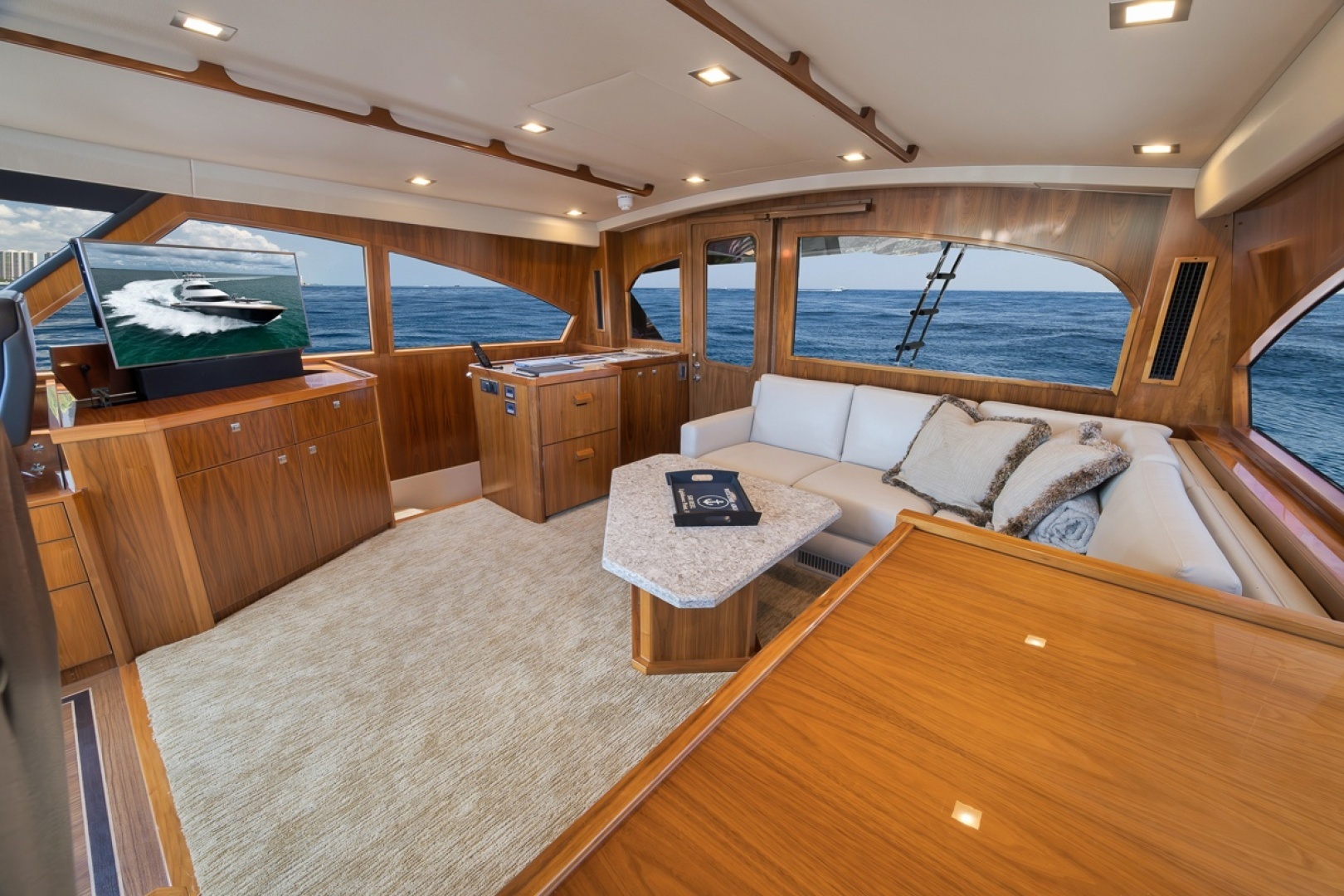 Viking 92 Sky Bridge-2018-SIR REEL Key Largo-Florida-United States 6471001