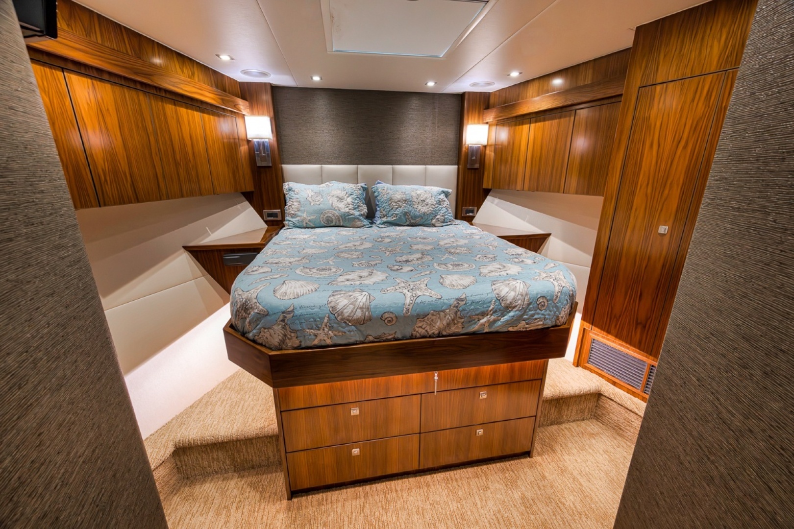 Viking 92 Sky Bridge-2018-SIR REEL Key Largo-Florida-United States 6471137