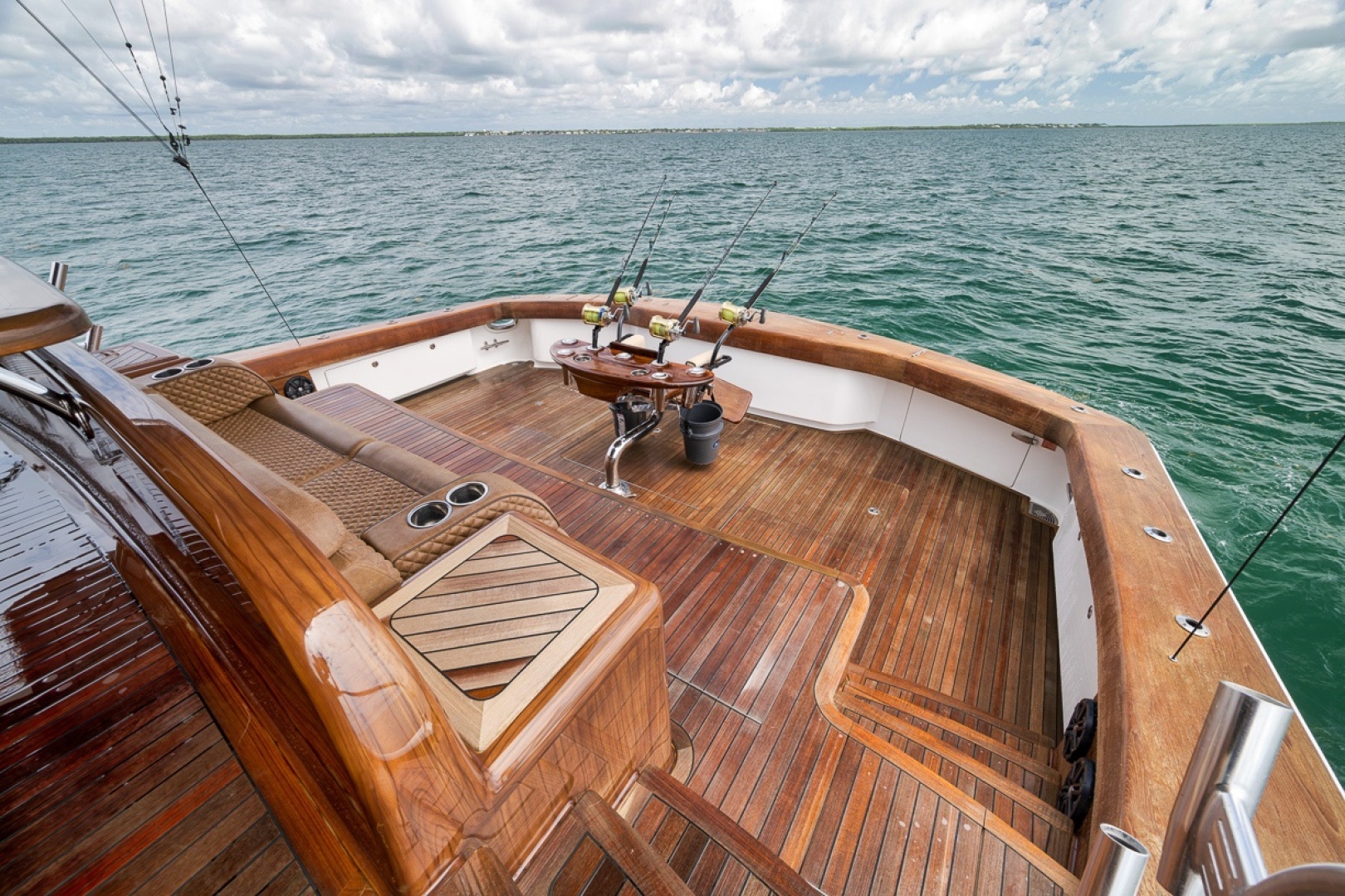 Viking 92 Sky Bridge-2018-SIR REEL Key Largo-Florida-United States 6470768