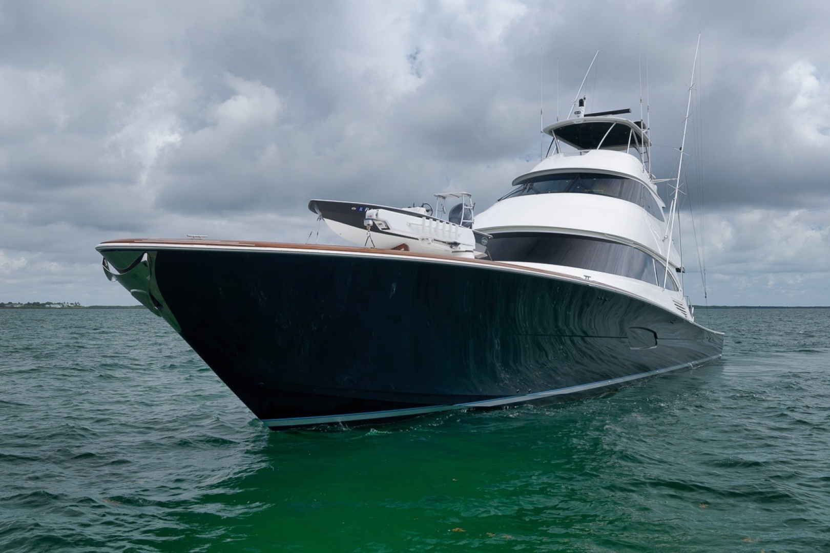 Viking 92 Sky Bridge-2018-SIR REEL Key Largo-Florida-United States 6470634