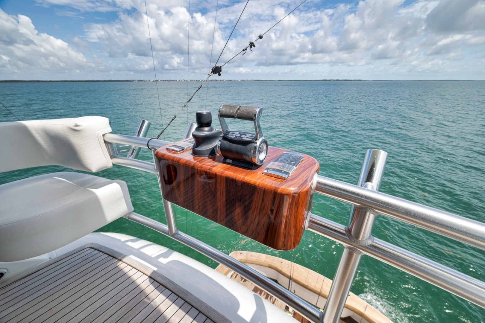 Viking 92 Sky Bridge-2018-SIR REEL Key Largo-Florida-United States 6470972