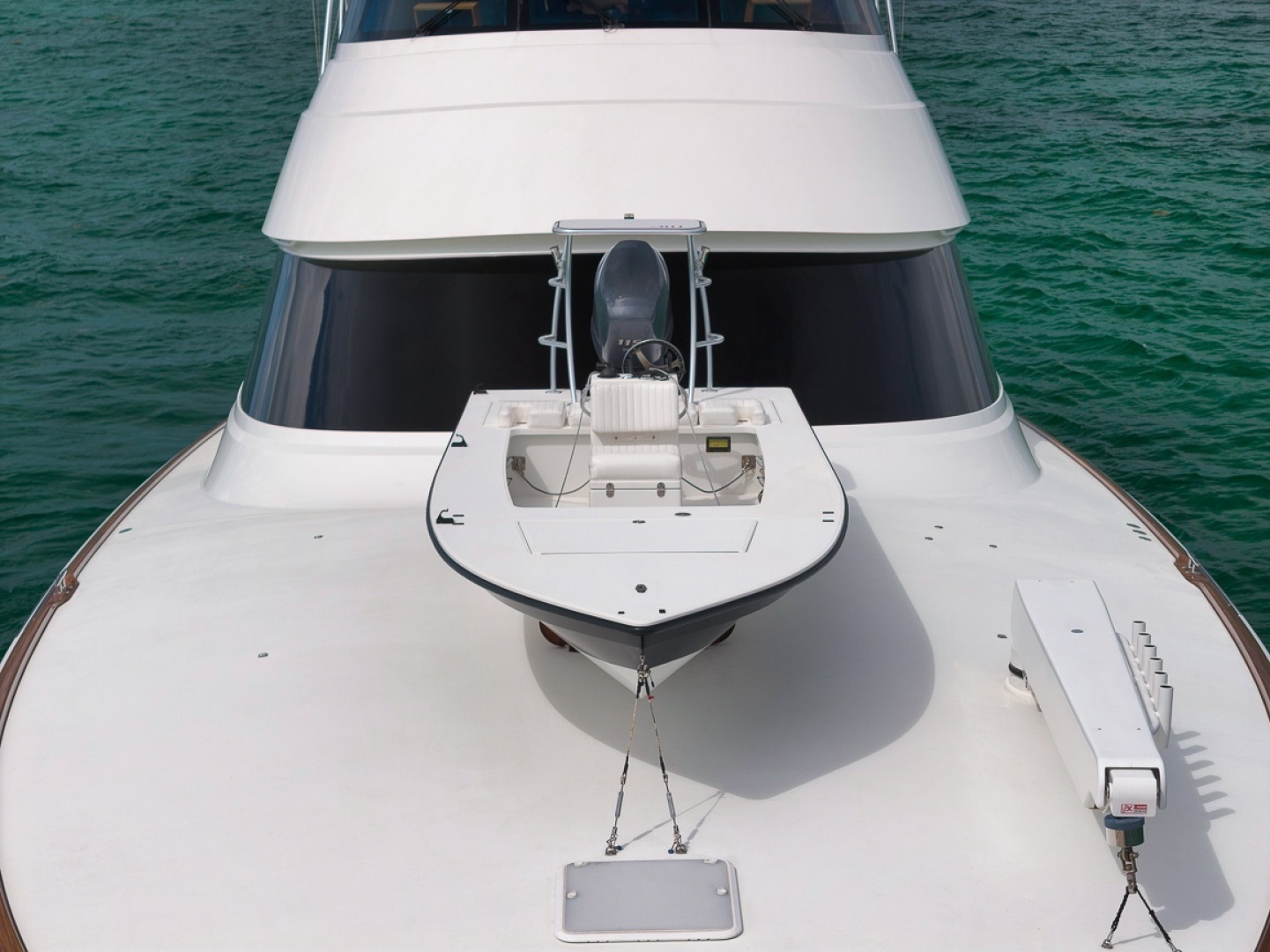 Viking 92 Sky Bridge-2018-SIR REEL Key Largo-Florida-United States 6470640