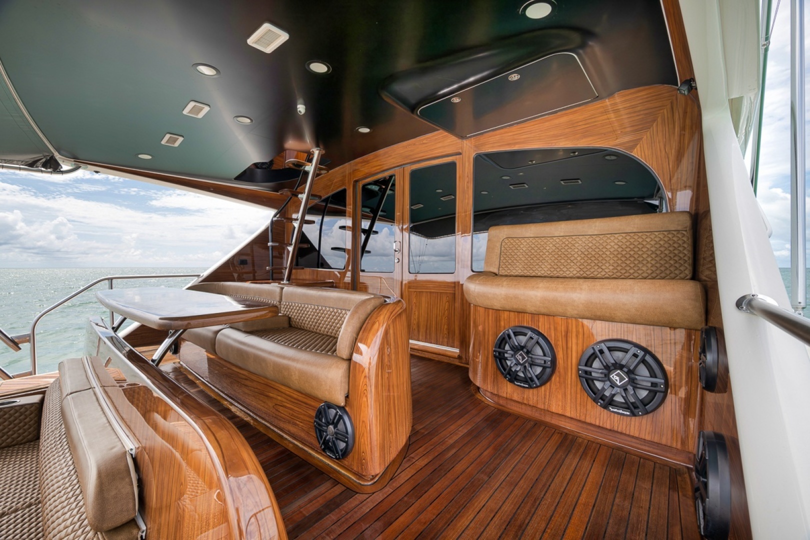 Viking 92 Sky Bridge-2018-SIR REEL Key Largo-Florida-United States 6470658