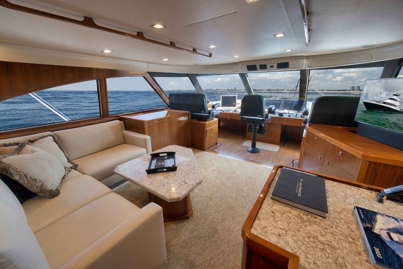 Viking 92 Sky Bridge-2018-SIR REEL Key Largo-Florida-United States 6471003
