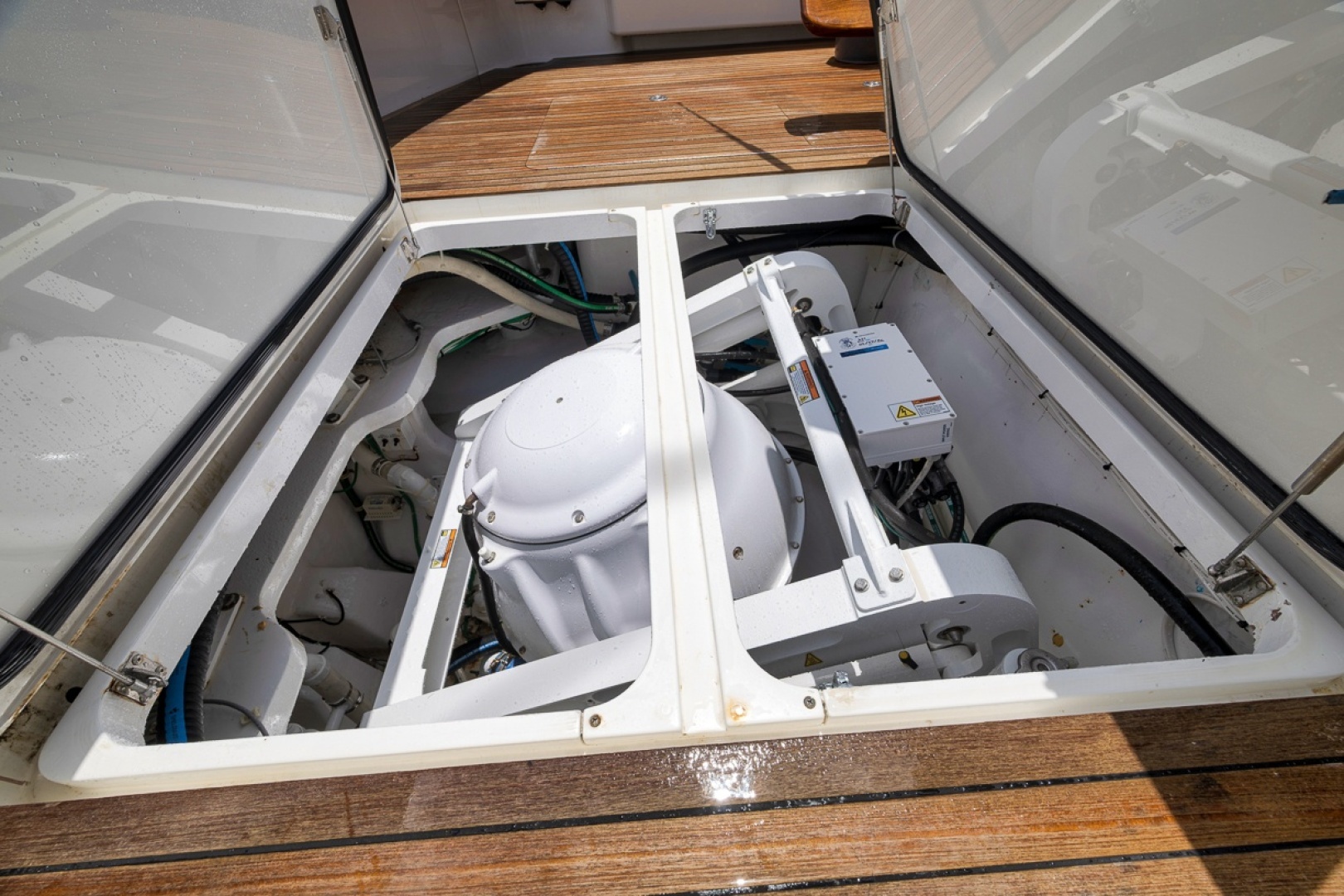 Viking 92 Sky Bridge-2018-SIR REEL Key Largo-Florida-United States 6470890