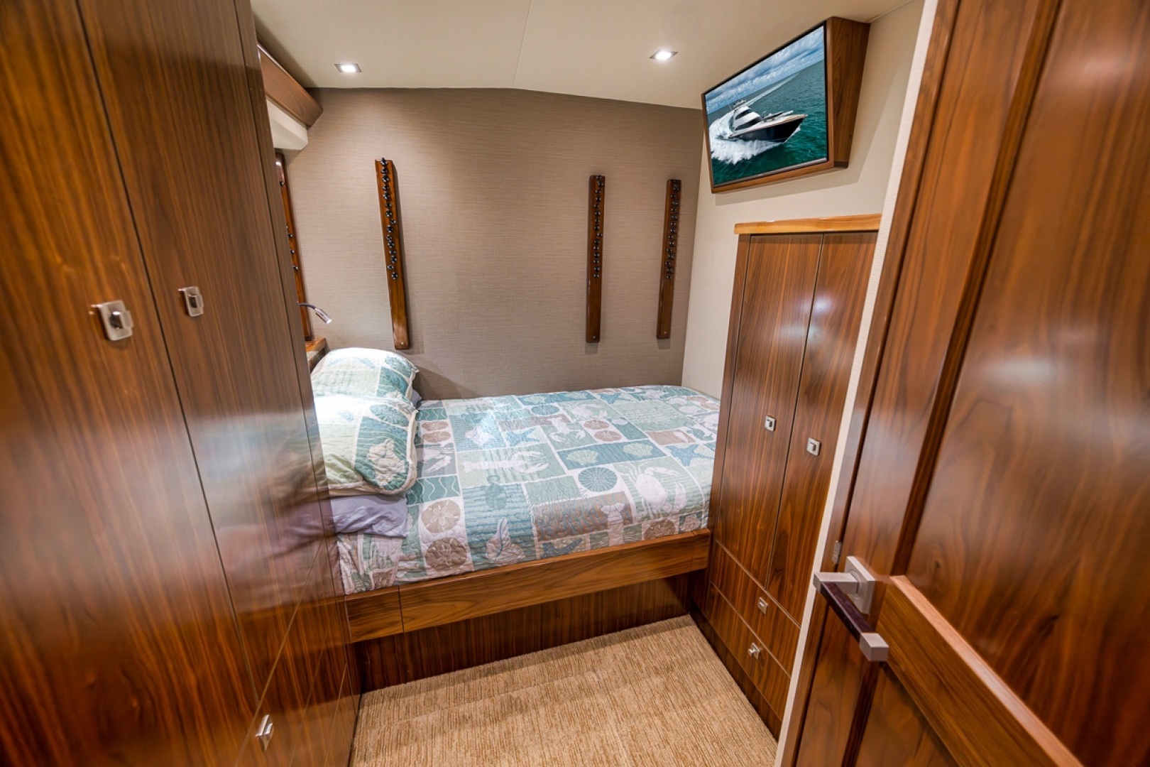 Viking 92 Sky Bridge-2018-SIR REEL Key Largo-Florida-United States 6471134