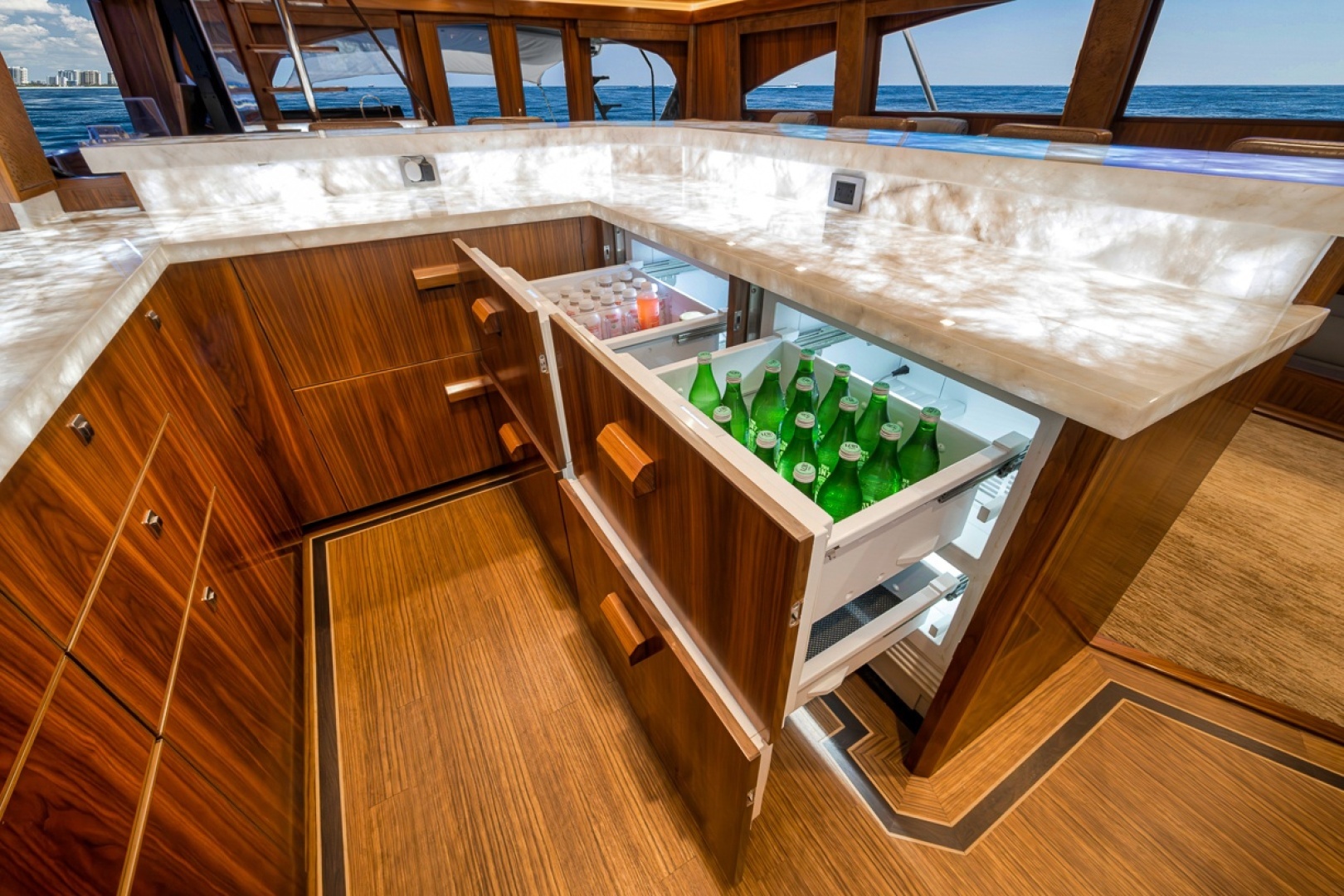 Viking 92 Sky Bridge-2018-SIR REEL Key Largo-Florida-United States 6471062