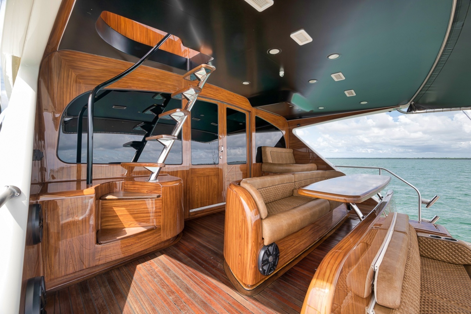 Viking 92 Sky Bridge-2018-SIR REEL Key Largo-Florida-United States 6470659