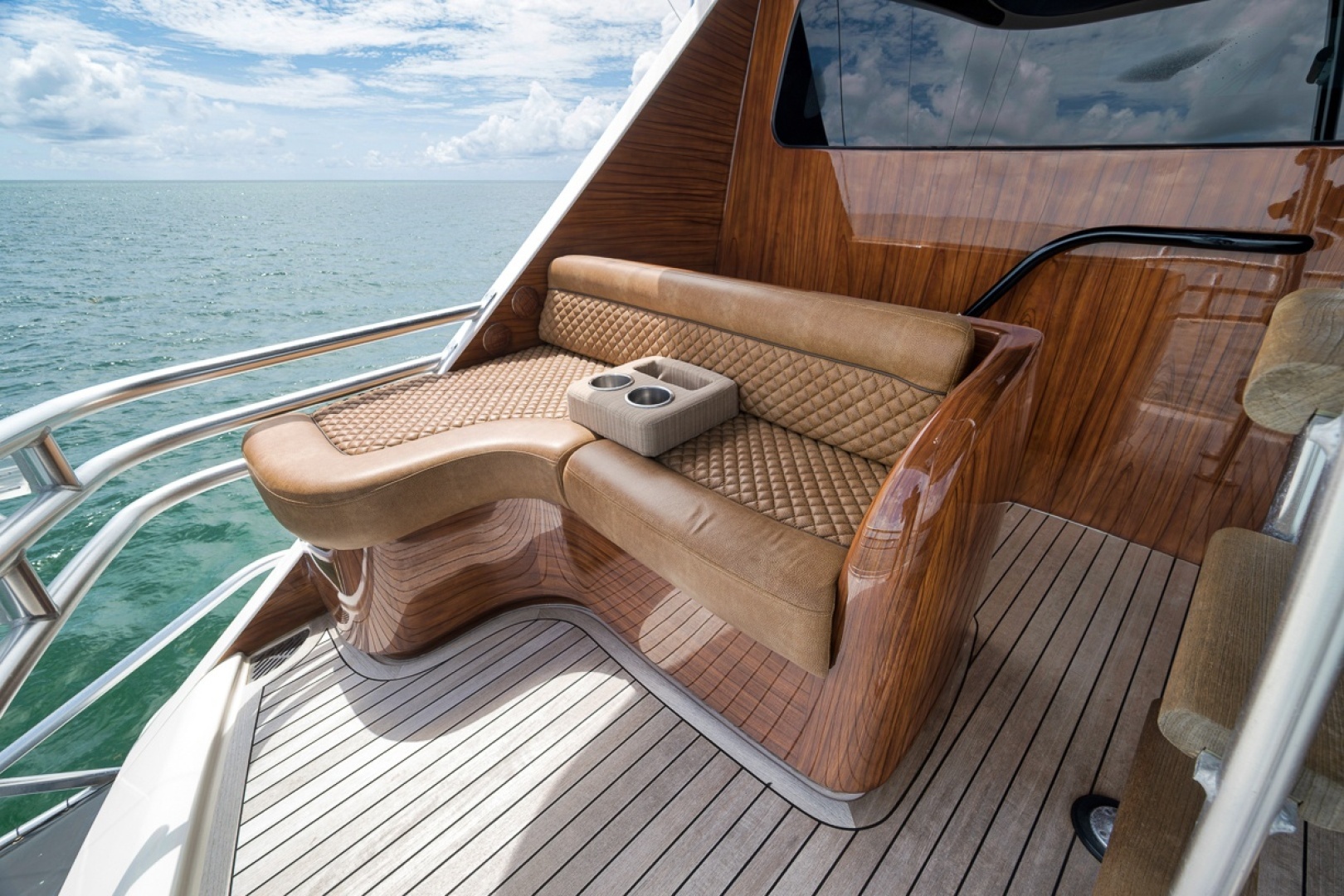 Viking 92 Sky Bridge-2018-SIR REEL Key Largo-Florida-United States 6470971