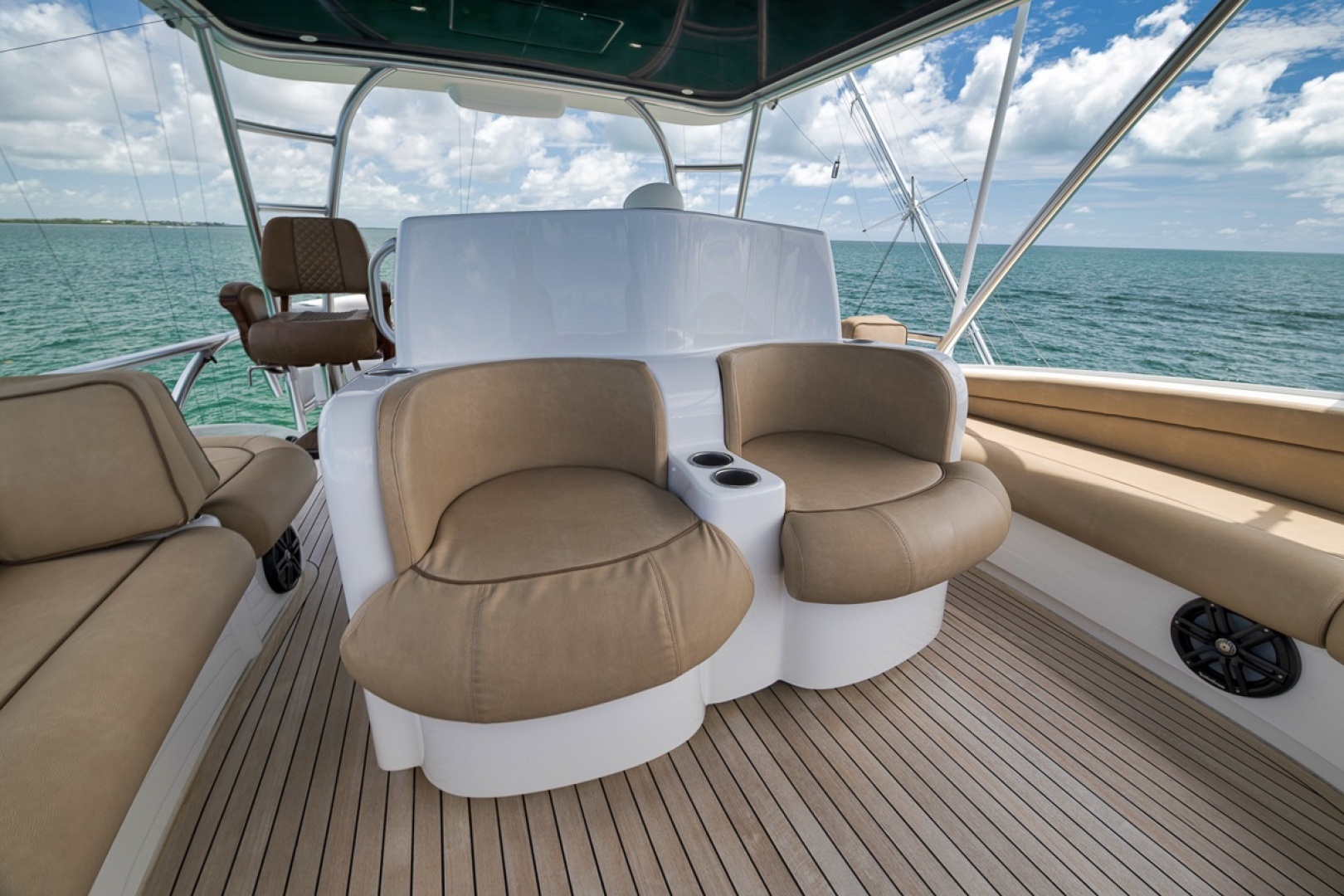 Viking 92 Sky Bridge-2018-SIR REEL Key Largo-Florida-United States 6470979