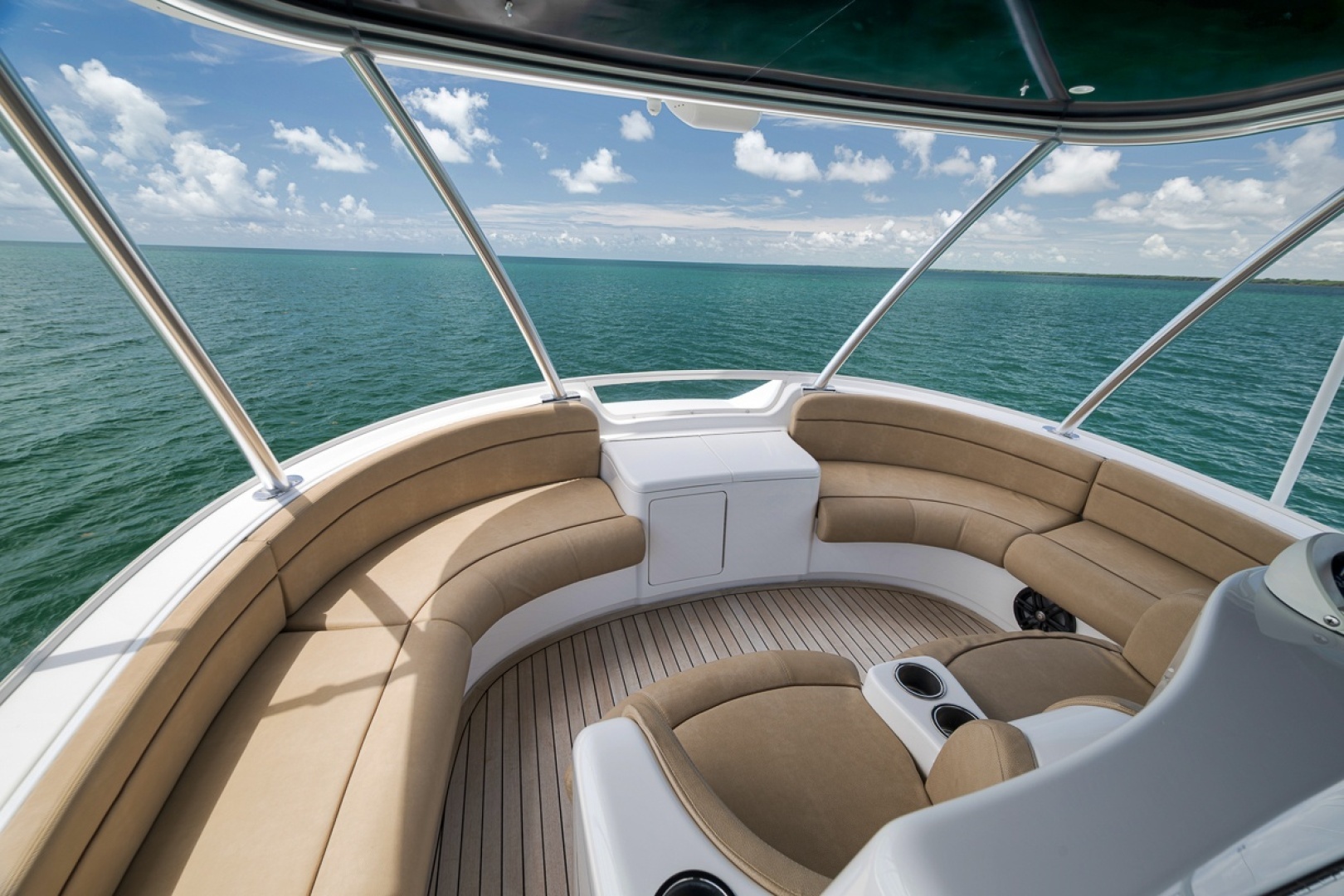 Viking 92 Sky Bridge-2018-SIR REEL Key Largo-Florida-United States 6470978