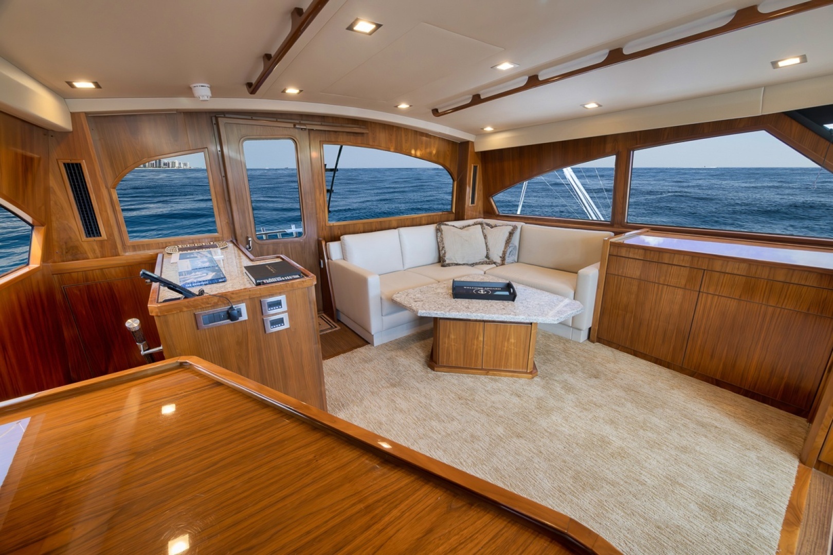 Viking 92 Sky Bridge-2018-SIR REEL Key Largo-Florida-United States 6471000