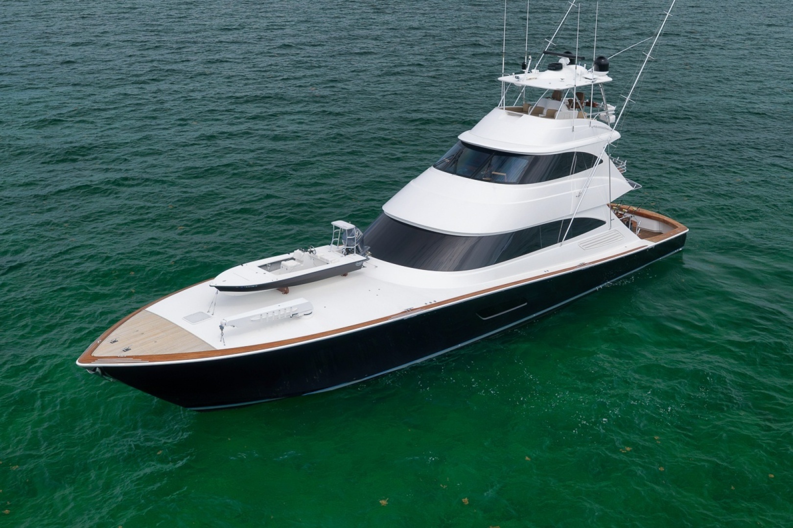 Viking 92 Sky Bridge-2018-SIR REEL Key Largo-Florida-United States 6470635