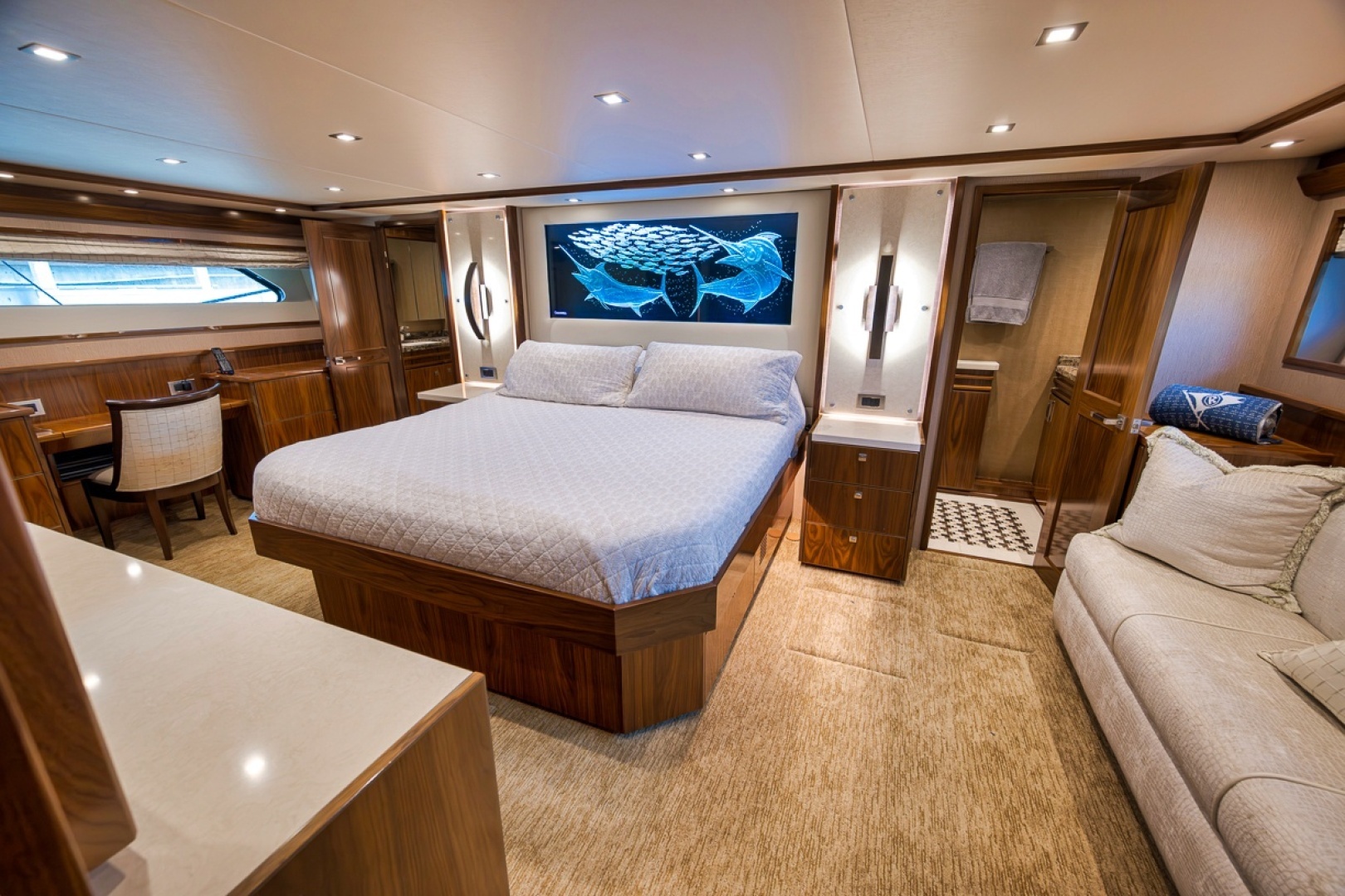 Viking 92 Sky Bridge-2018-SIR REEL Key Largo-Florida-United States 6471092