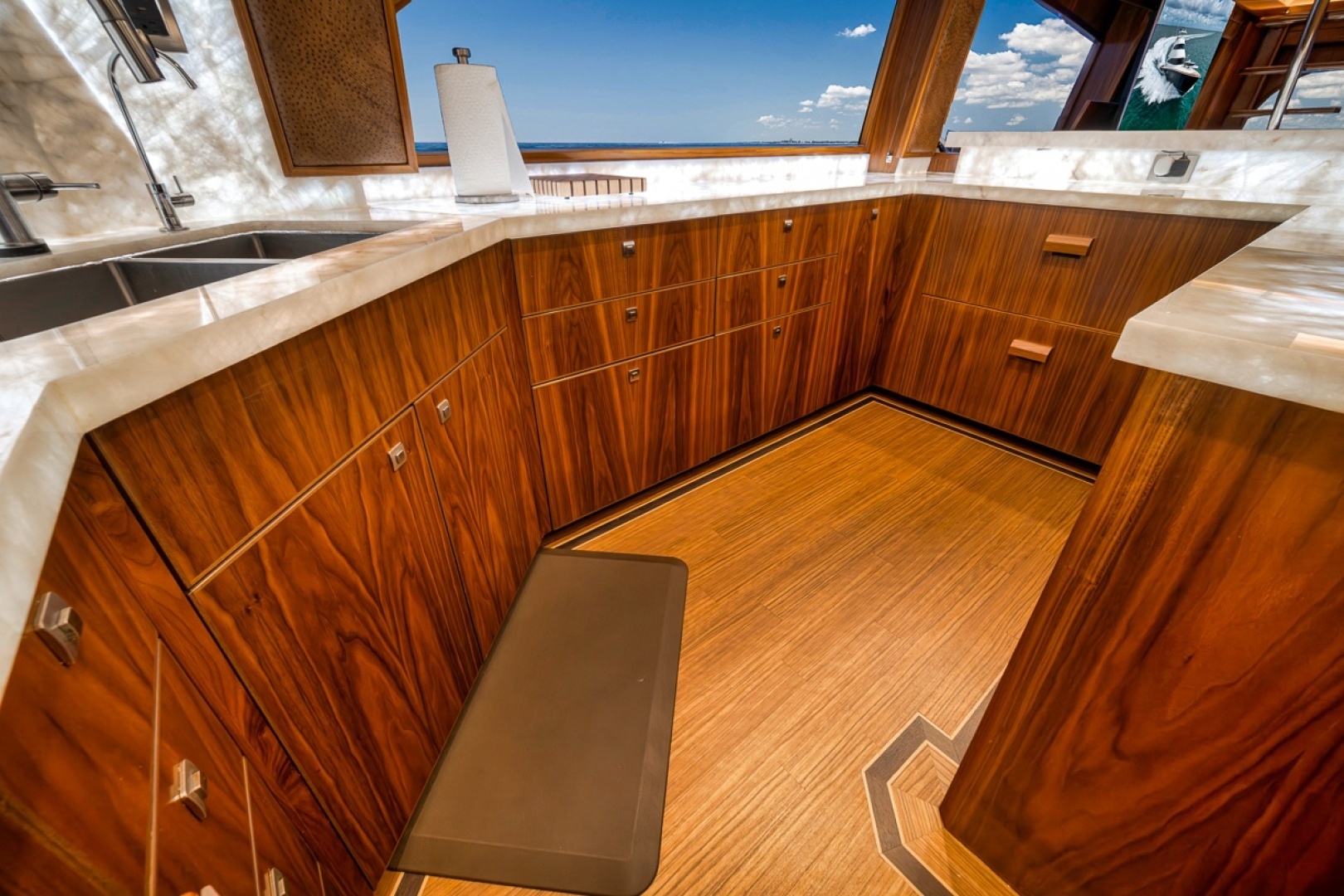 Viking 92 Sky Bridge-2018-SIR REEL Key Largo-Florida-United States 6471060