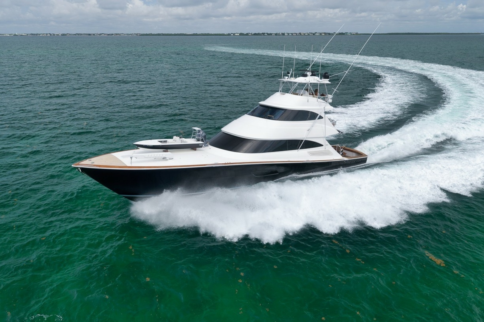 Viking 92 Sky Bridge-2018-SIR REEL Key Largo-Florida-United States 6470627