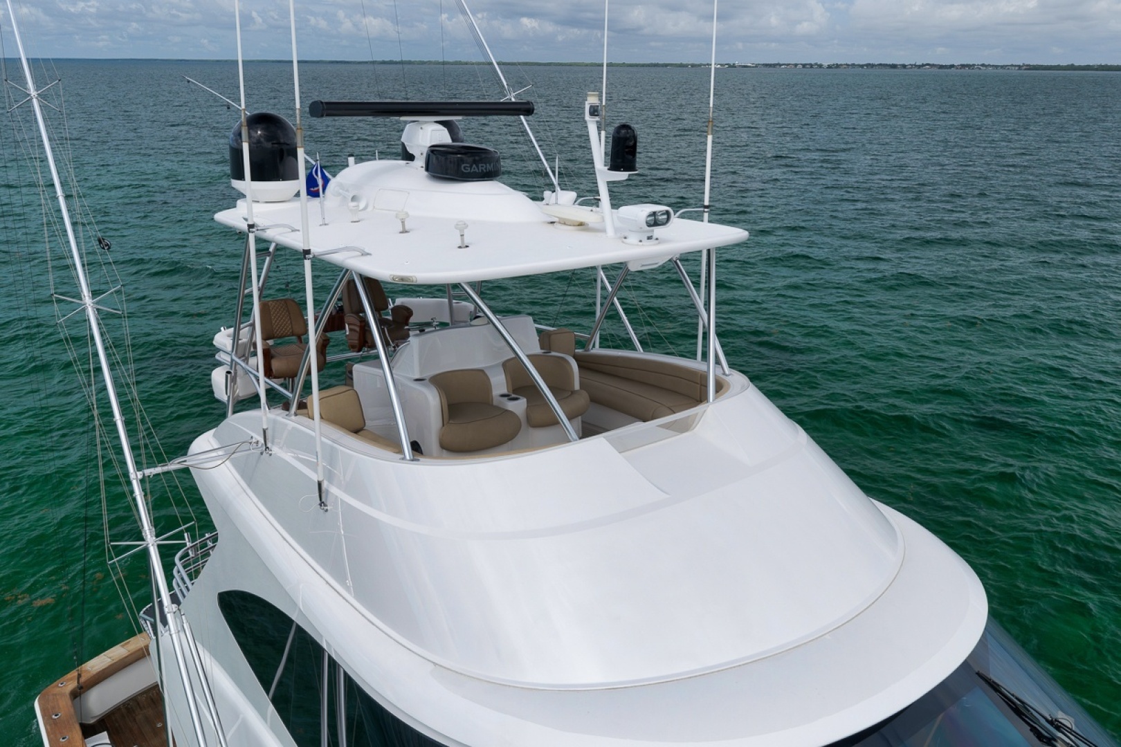 Viking 92 Sky Bridge-2018-SIR REEL Key Largo-Florida-United States 6470643