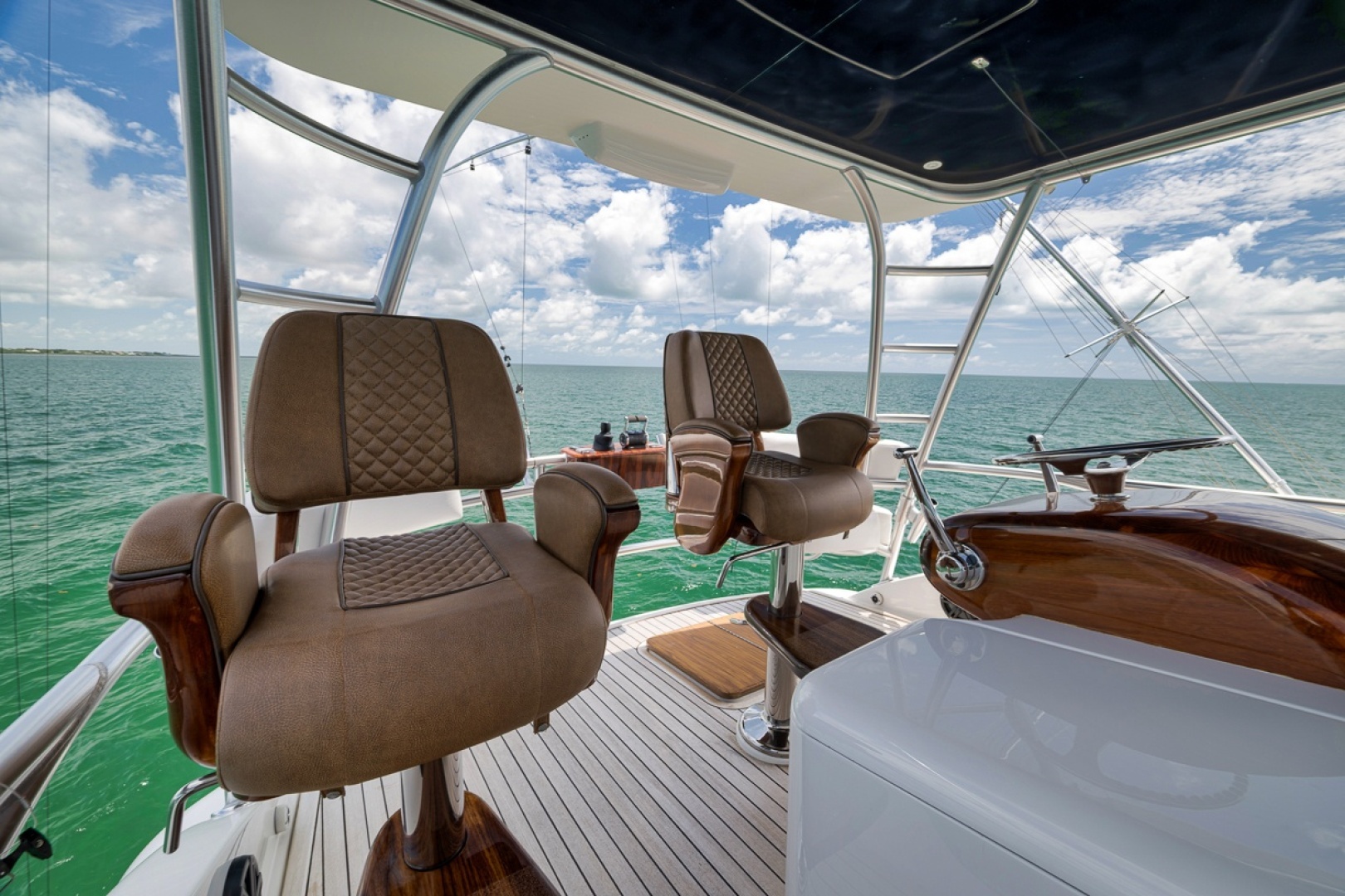 Viking 92 Sky Bridge-2018-SIR REEL Key Largo-Florida-United States 6470974
