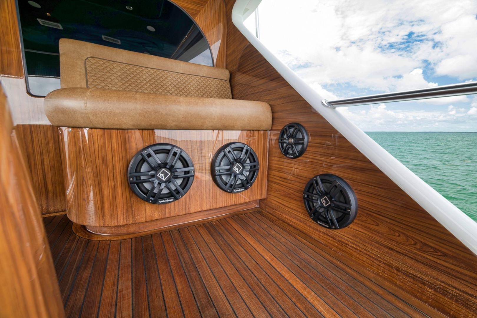 Viking 92 Sky Bridge-2018-SIR REEL Key Largo-Florida-United States 6470764