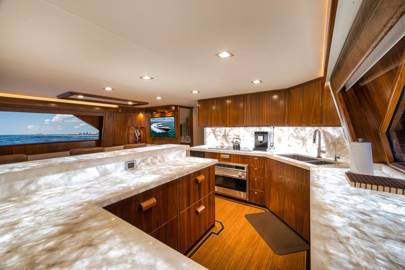 Viking 92 Sky Bridge-2018-SIR REEL Key Largo-Florida-United States 6471057