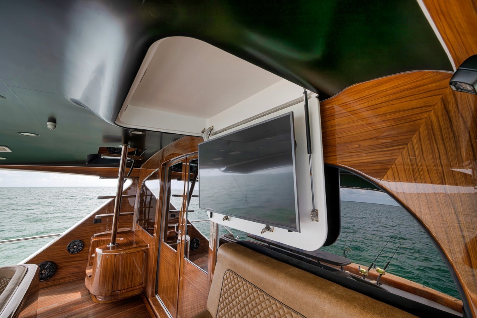 Viking 92 Sky Bridge-2018-SIR REEL Key Largo-Florida-United States 6470767