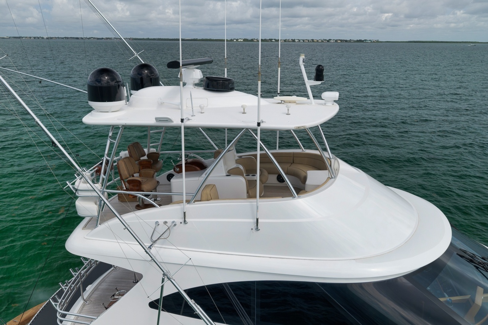Viking 92 Sky Bridge-2018-SIR REEL Key Largo-Florida-United States 6470644