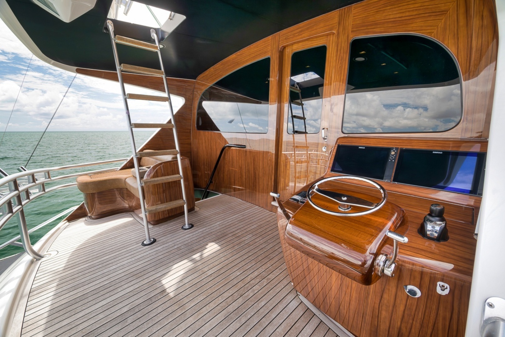 Viking 92 Sky Bridge-2018-SIR REEL Key Largo-Florida-United States 6470969