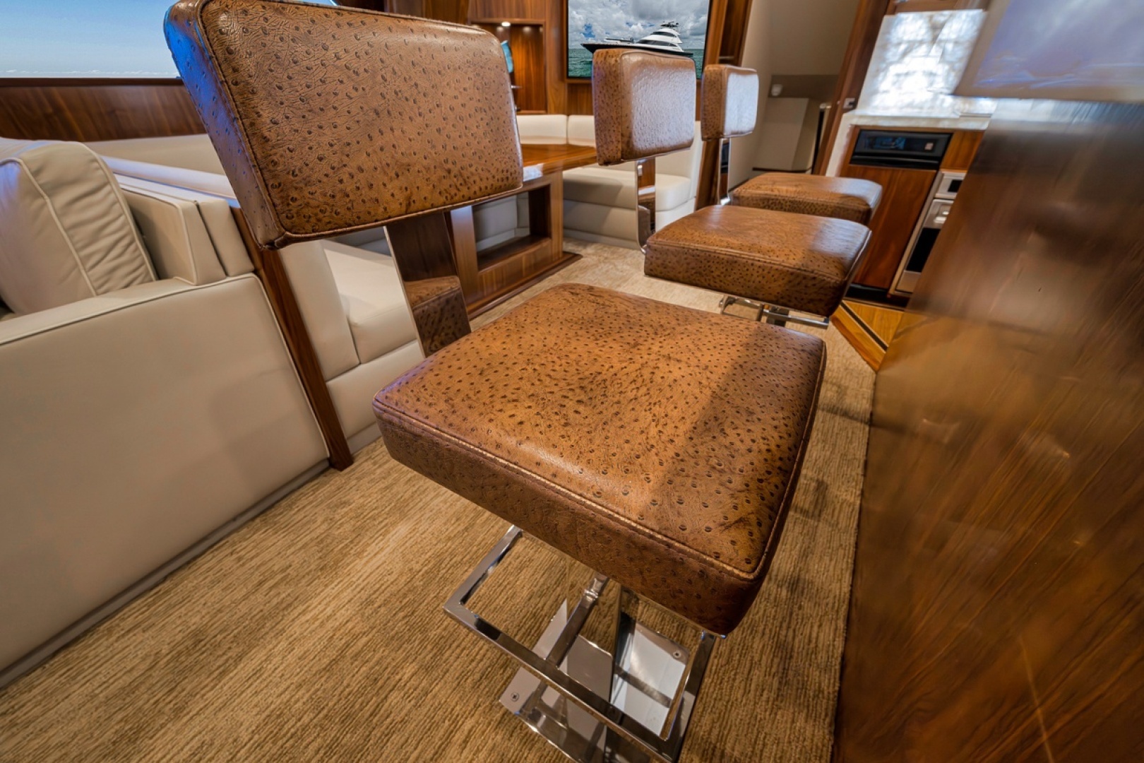 Viking 92 Sky Bridge-2018-SIR REEL Key Largo-Florida-United States 6471070