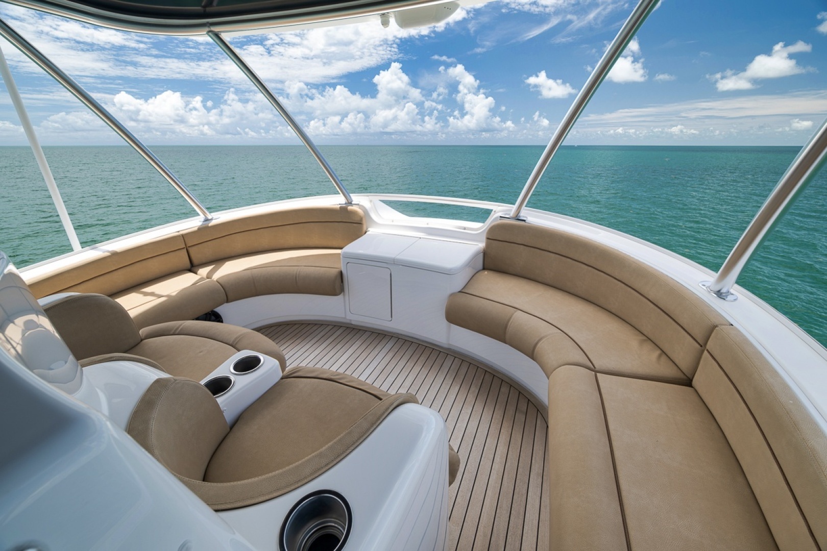 Viking 92 Sky Bridge-2018-SIR REEL Key Largo-Florida-United States 6470982