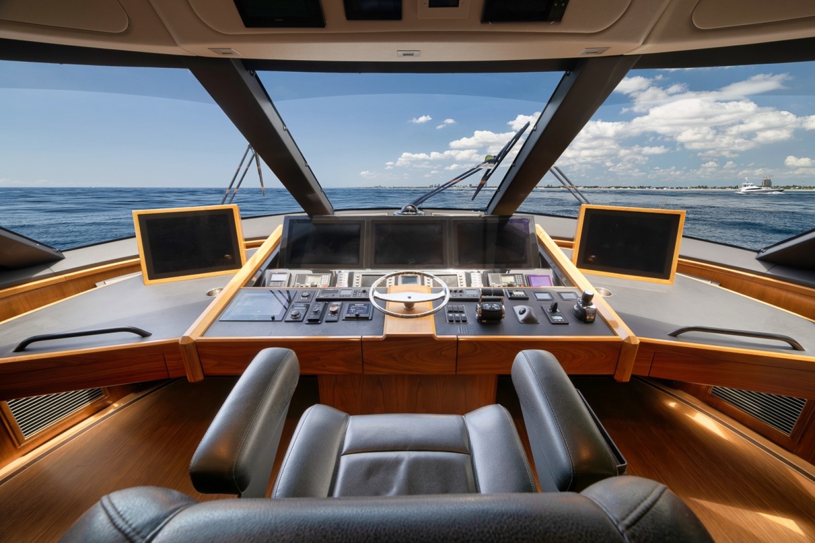 Viking 92 Sky Bridge-2018-SIR REEL Key Largo-Florida-United States 6471007