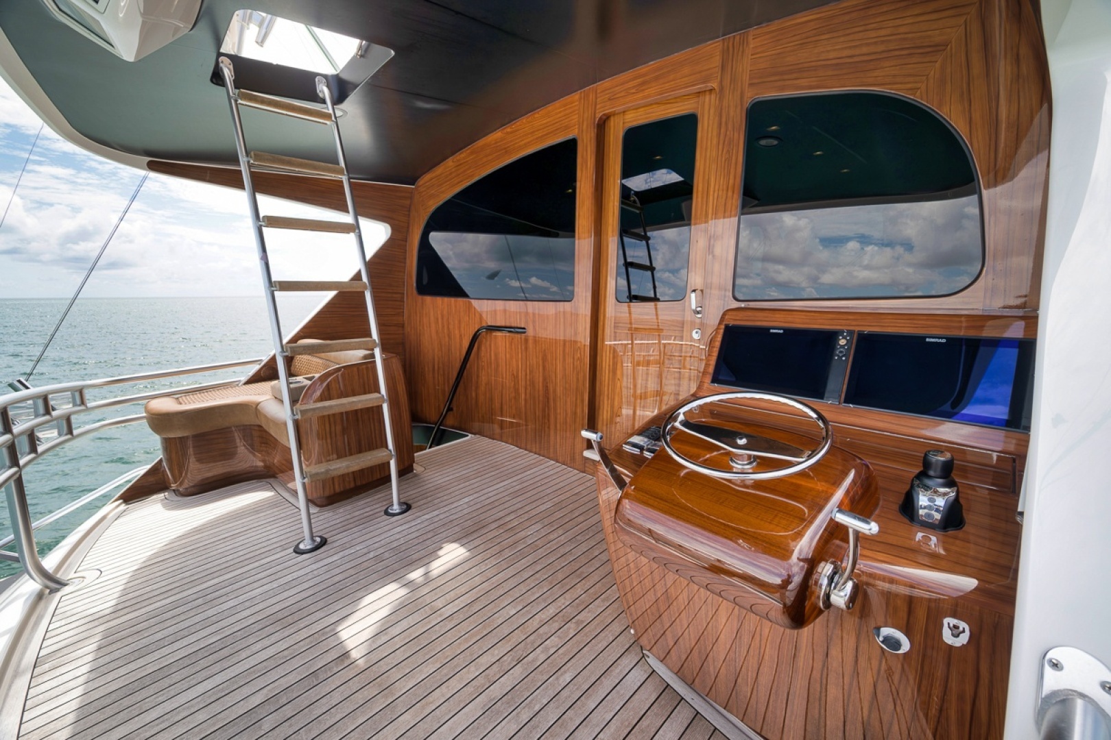 Viking 92 Sky Bridge-2018-SIR REEL Key Largo-Florida-United States 6470970