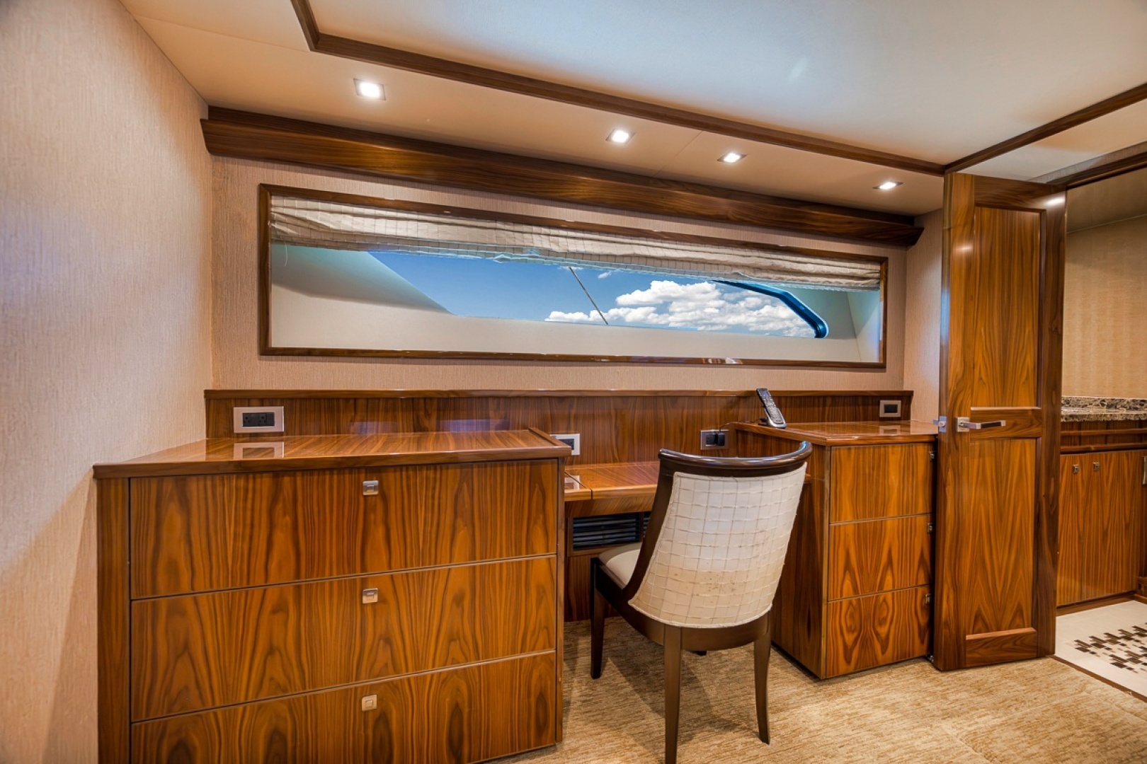 Viking 92 Sky Bridge-2018-SIR REEL Key Largo-Florida-United States 6471095