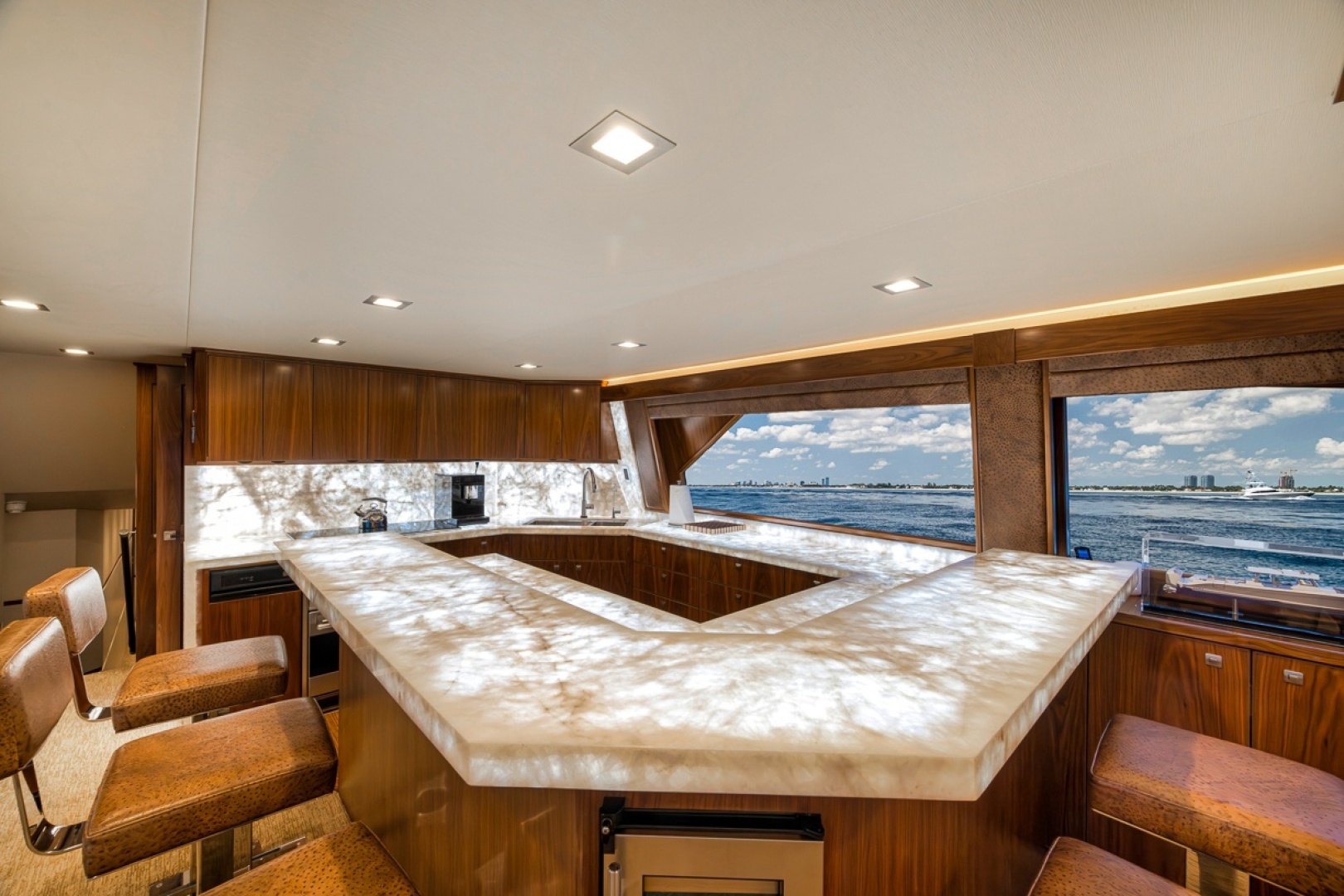 Viking 92 Sky Bridge-2018-SIR REEL Key Largo-Florida-United States 6471056