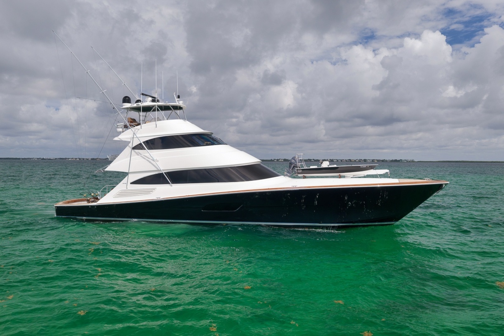 Viking 92 Sky Bridge-2018-SIR REEL Key Largo-Florida-United States 6470633