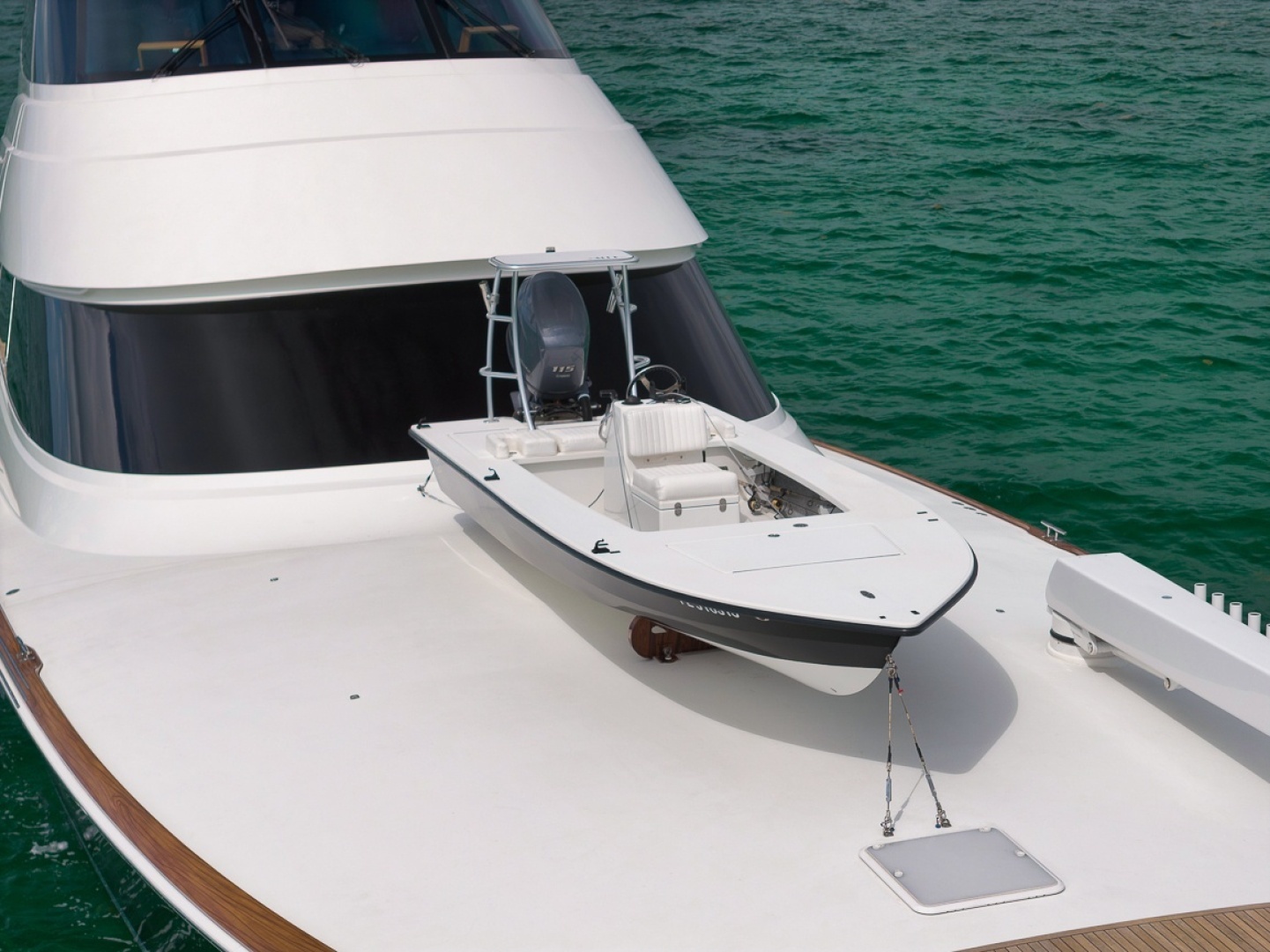 Viking 92 Sky Bridge-2018-SIR REEL Key Largo-Florida-United States 6470639