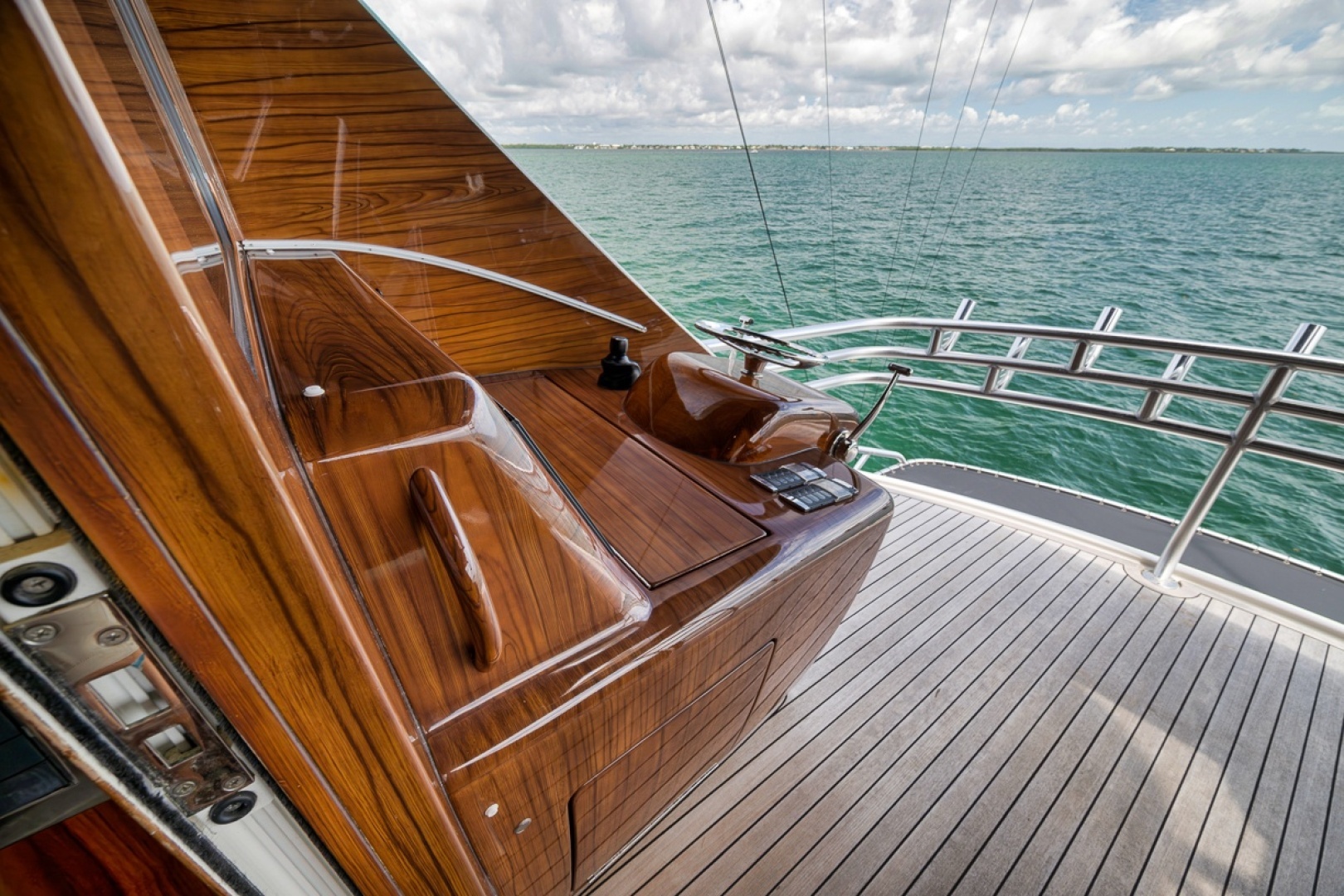 Viking 92 Sky Bridge-2018-SIR REEL Key Largo-Florida-United States 6470967