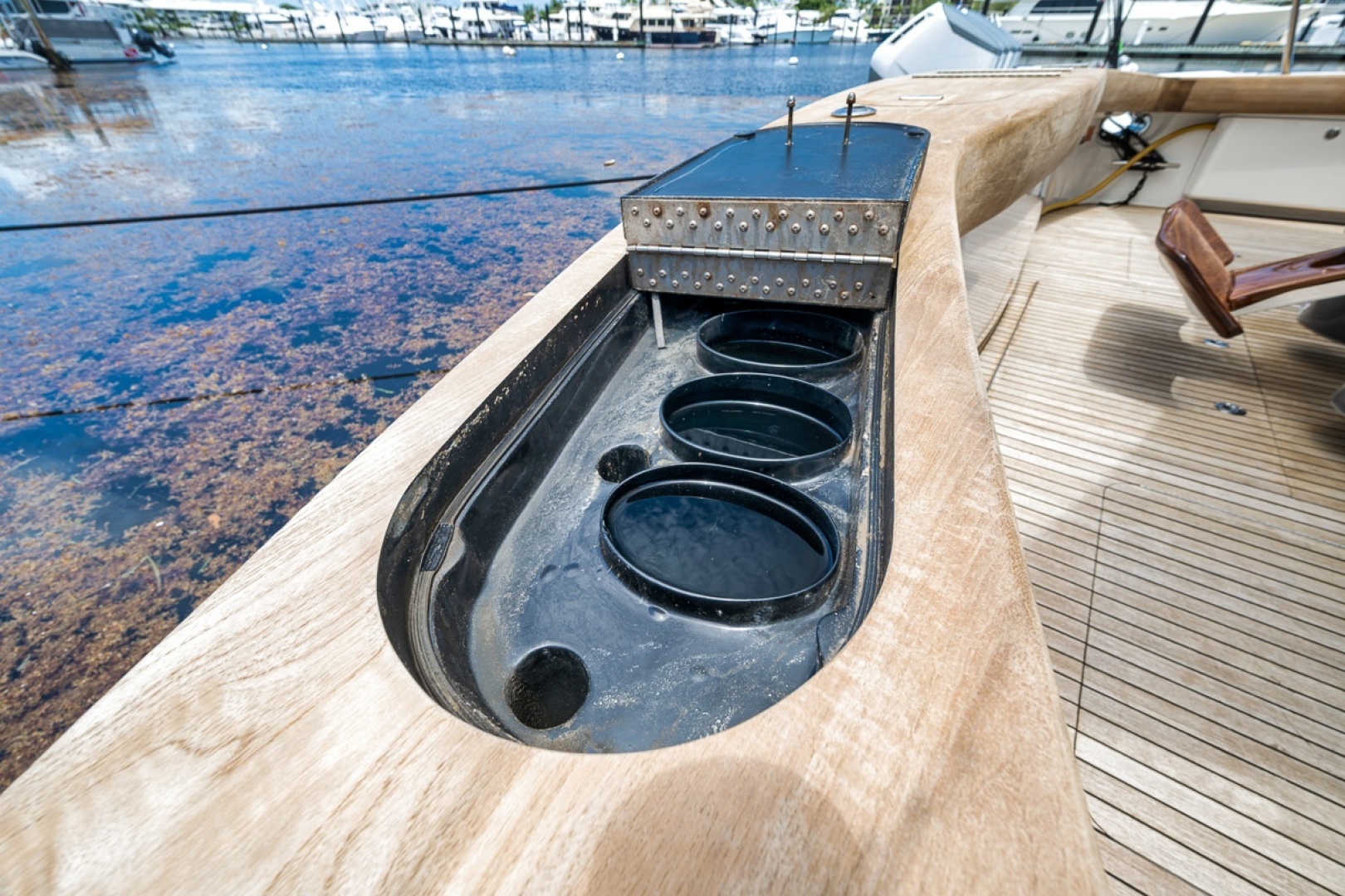 Viking 92 Sky Bridge-2018-SIR REEL Key Largo-Florida-United States 6470892