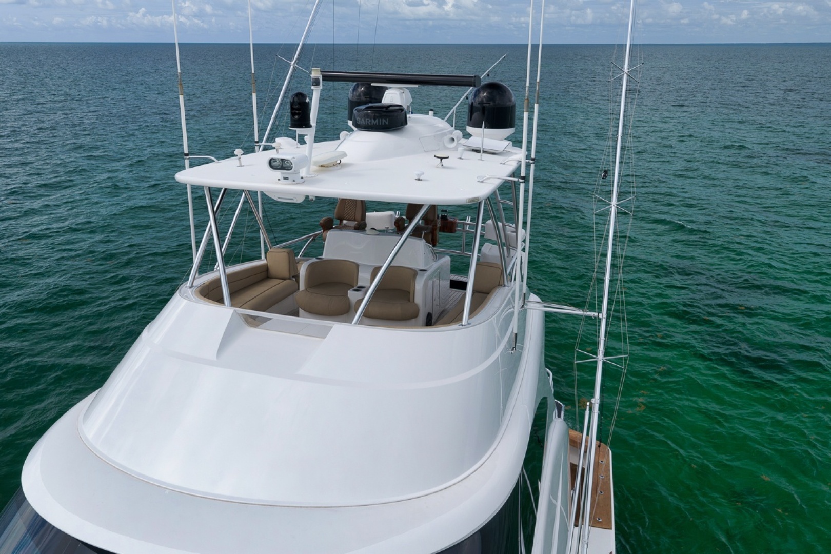 Viking 92 Sky Bridge-2018-SIR REEL Key Largo-Florida-United States 6470642