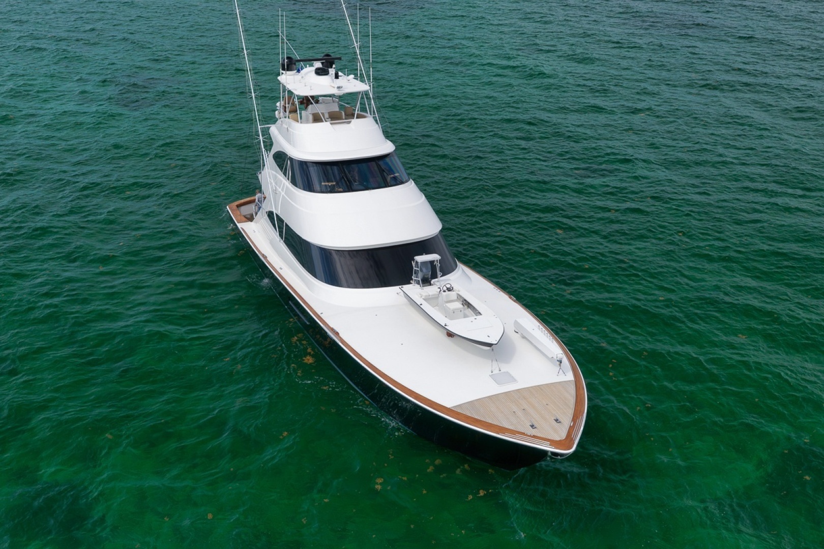 Viking 92 Sky Bridge-2018-SIR REEL Key Largo-Florida-United States 6470650