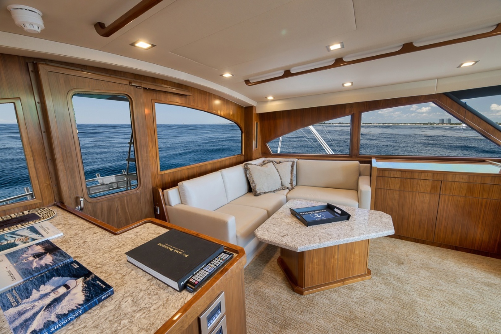 Viking 92 Sky Bridge-2018-SIR REEL Key Largo-Florida-United States 6470999