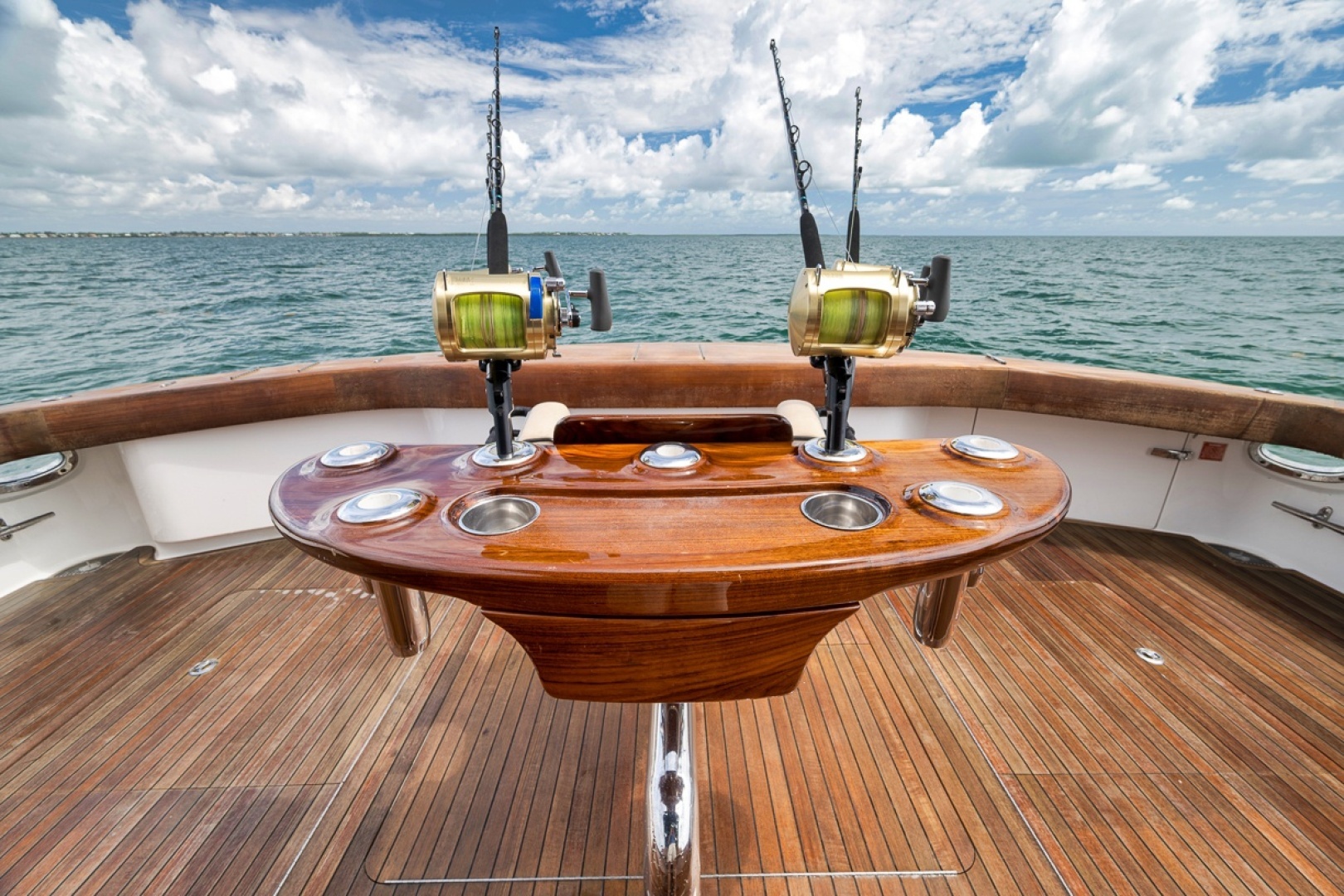 Viking 92 Sky Bridge-2018-SIR REEL Key Largo-Florida-United States 6470774