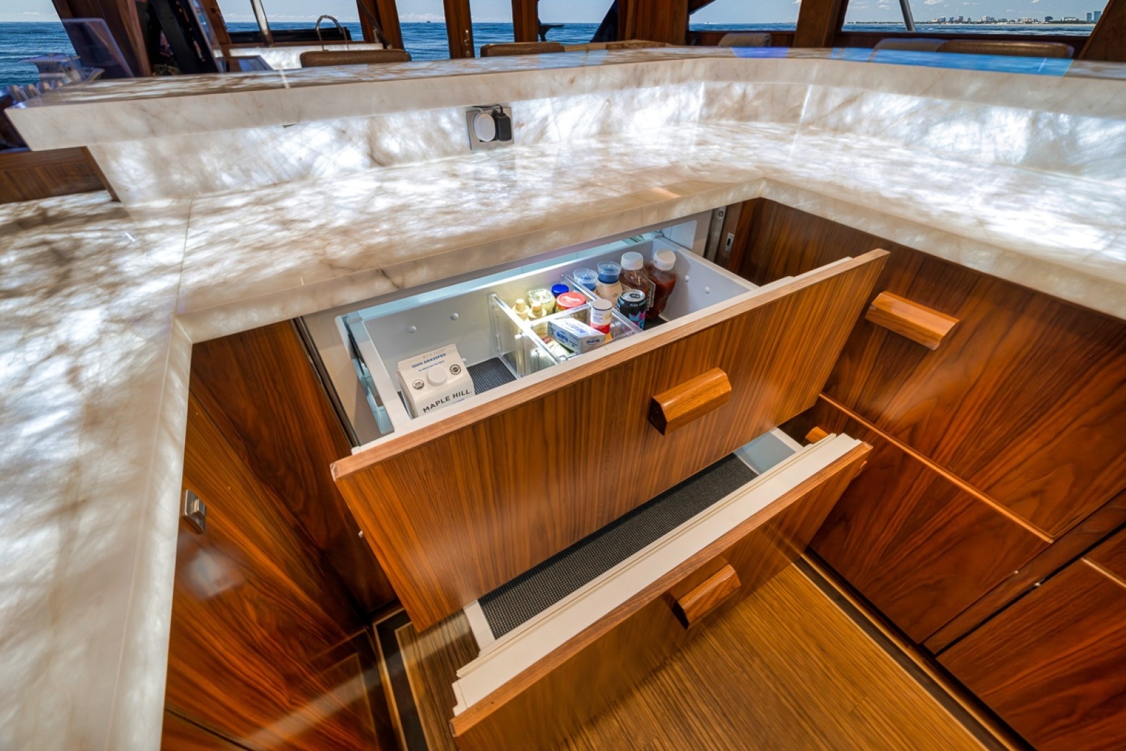 Viking 92 Sky Bridge-2018-SIR REEL Key Largo-Florida-United States 6471063